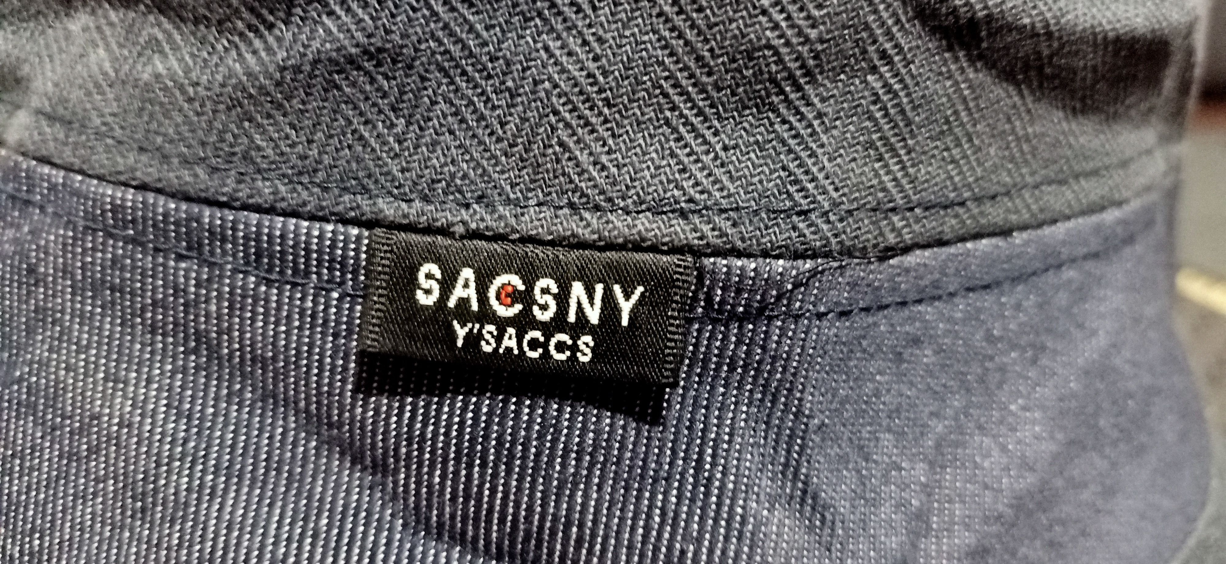 Yohji Yamamoto Vtg Y'saccs Yohji Yamamoto Bucket Hat Size ONE SIZE - 2 Thumbnail