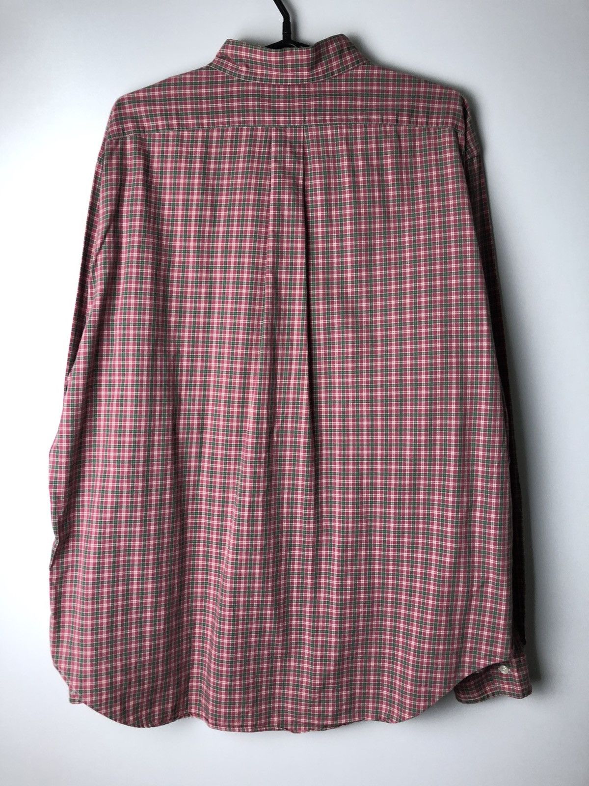 Vintage Polo Ralph Lauren luxury vintage shirts size XL Size US XL / EU 56 / 4 - 2 Thumbnail