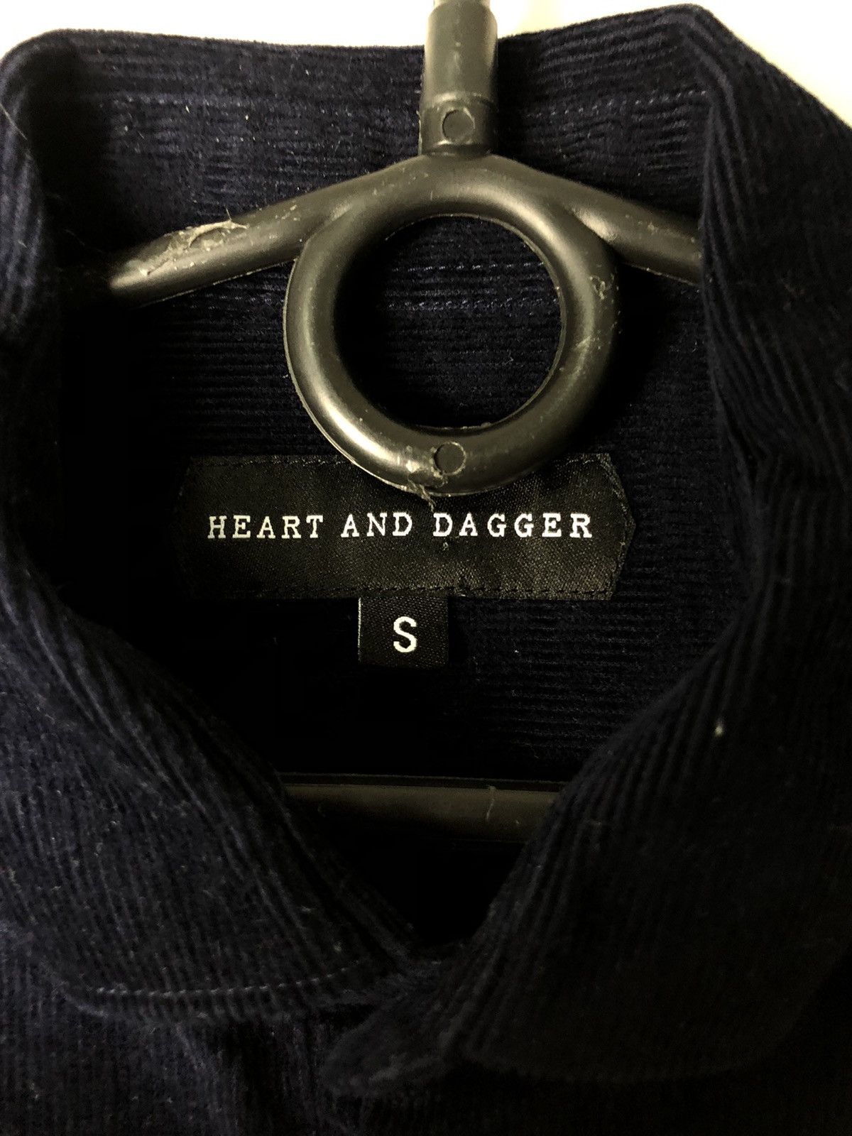 Other Heart and Dagger luxury shirts size S Size US S / EU 44-46 / 1 - 3 Thumbnail