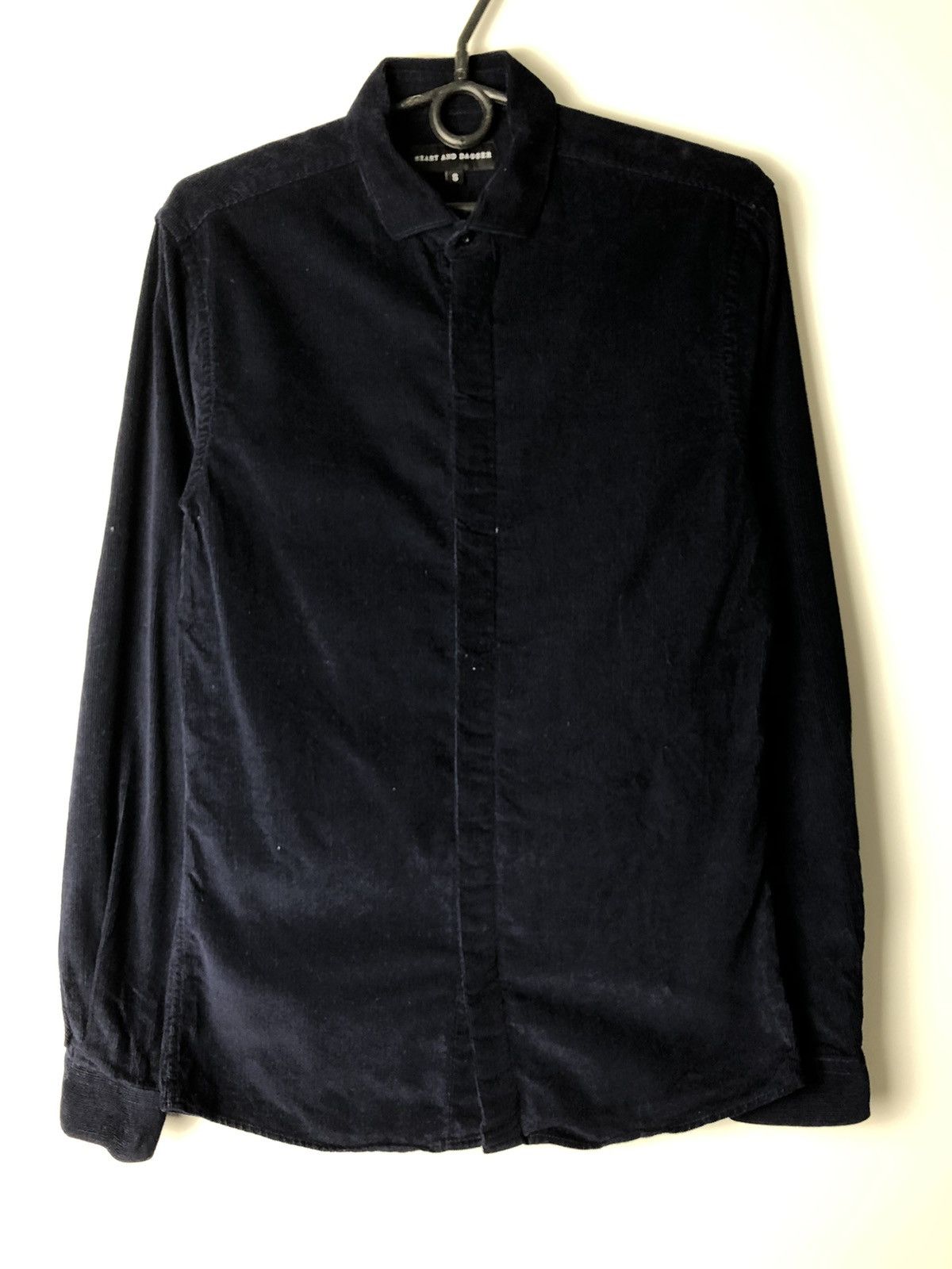 Other Heart and Dagger luxury shirts size S Size US S / EU 44-46 / 1 - 1 Thumbnail