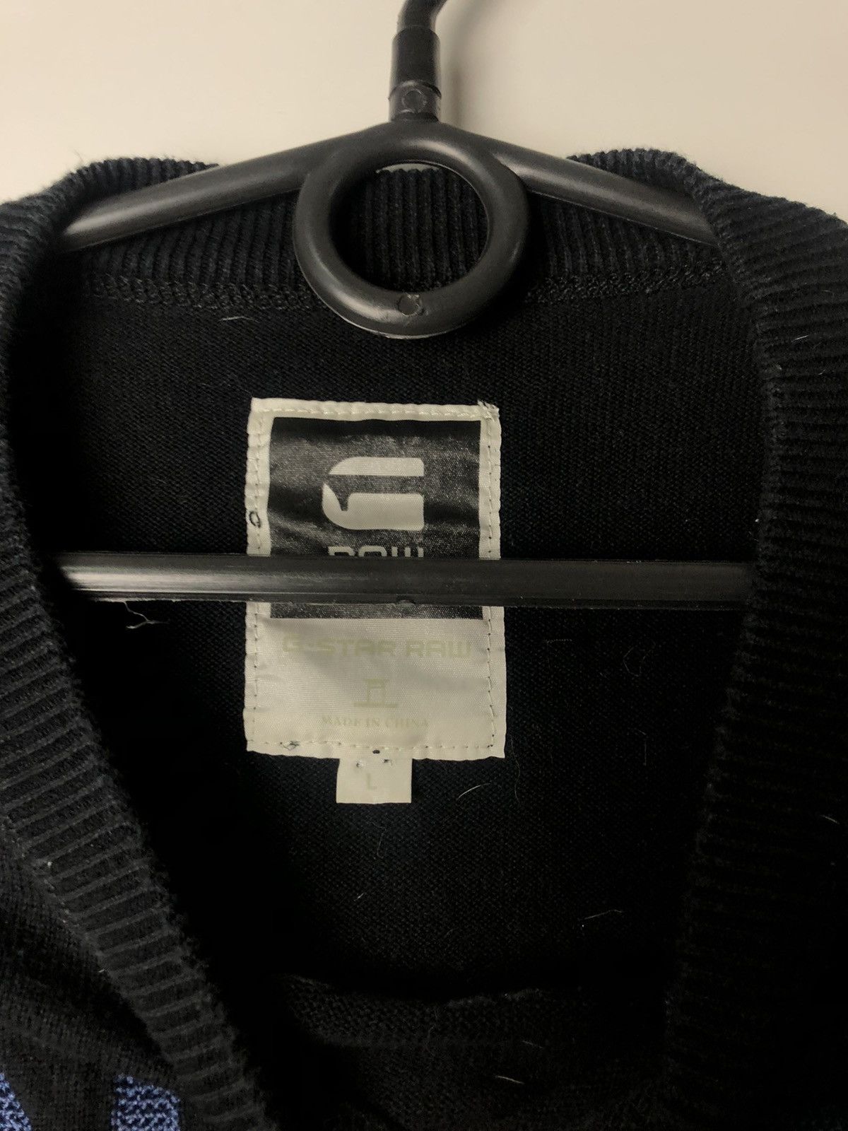 G-Star G Star Raw vintage sweaters size L Size US L / EU 52-54 / 3 - 3 Thumbnail