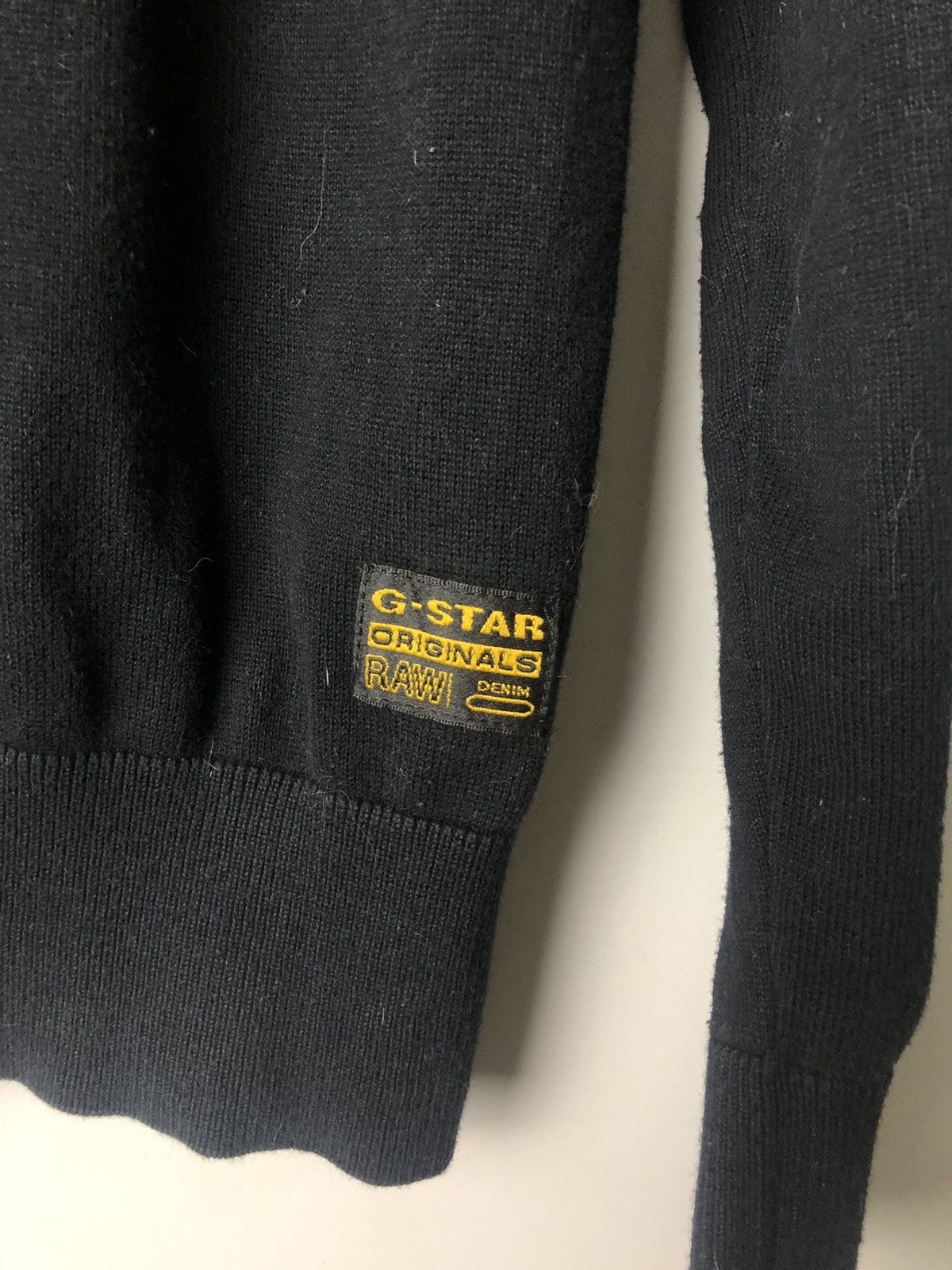 G-Star G Star Raw vintage sweaters size L Size US L / EU 52-54 / 3 - 4 Thumbnail