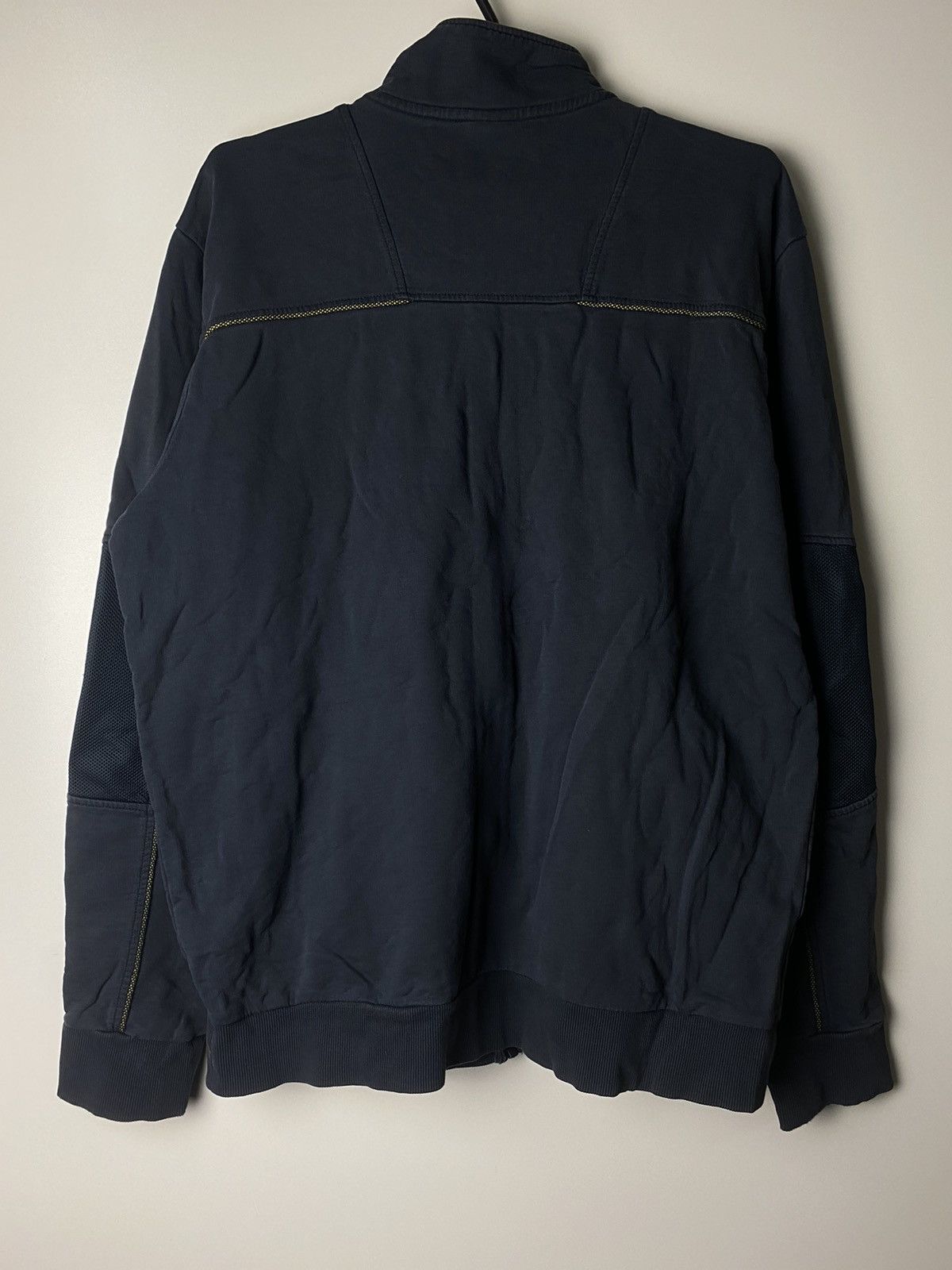 Hugo Boss Hugo Boss luxury sweatshirt size M Size US M / EU 48-50 / 2 - 2 Thumbnail