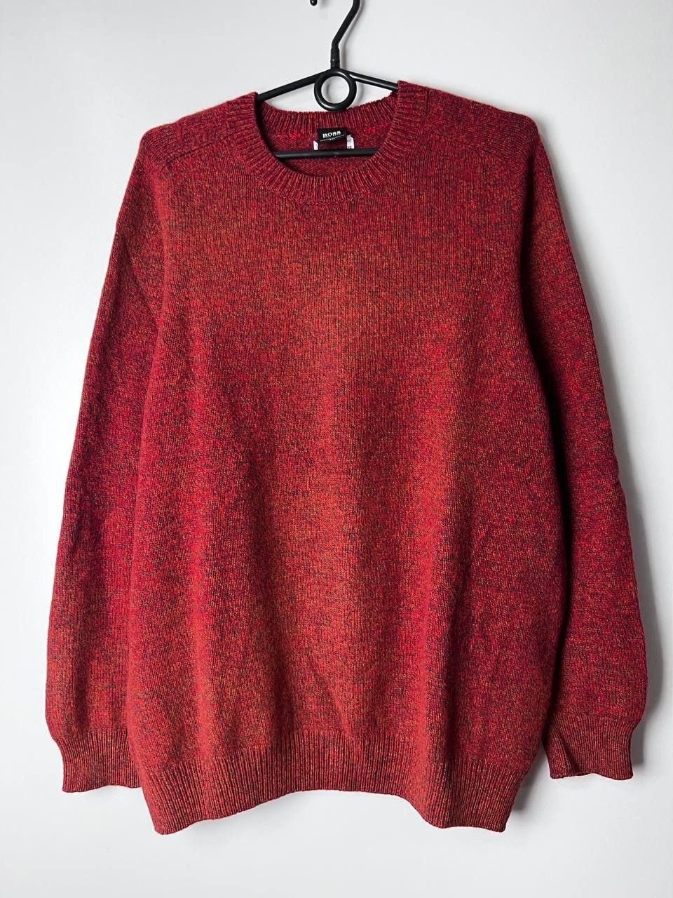 Hugo Boss Hugo boss luxury sweater size XL Size US XL / EU 56 / 4 - 1 Thumbnail