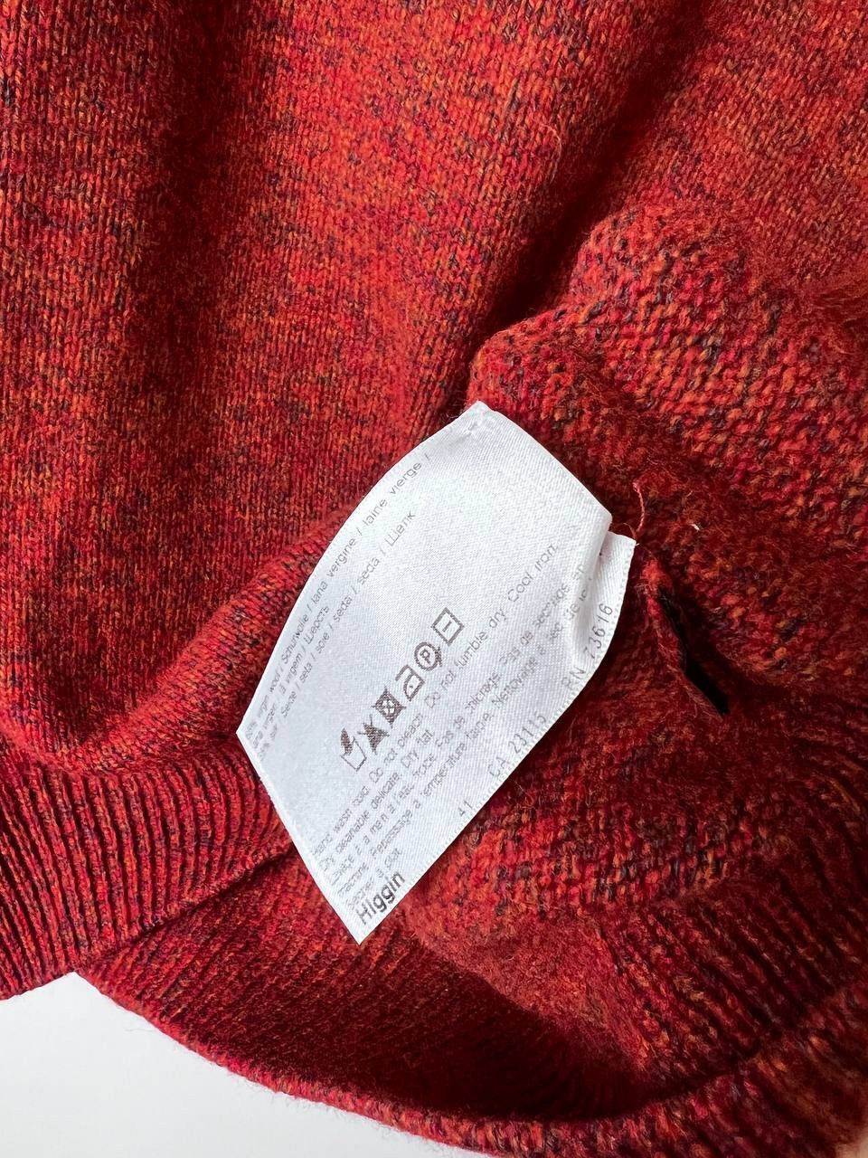 Hugo Boss Hugo boss luxury sweater size XL Size US XL / EU 56 / 4 - 3 Thumbnail