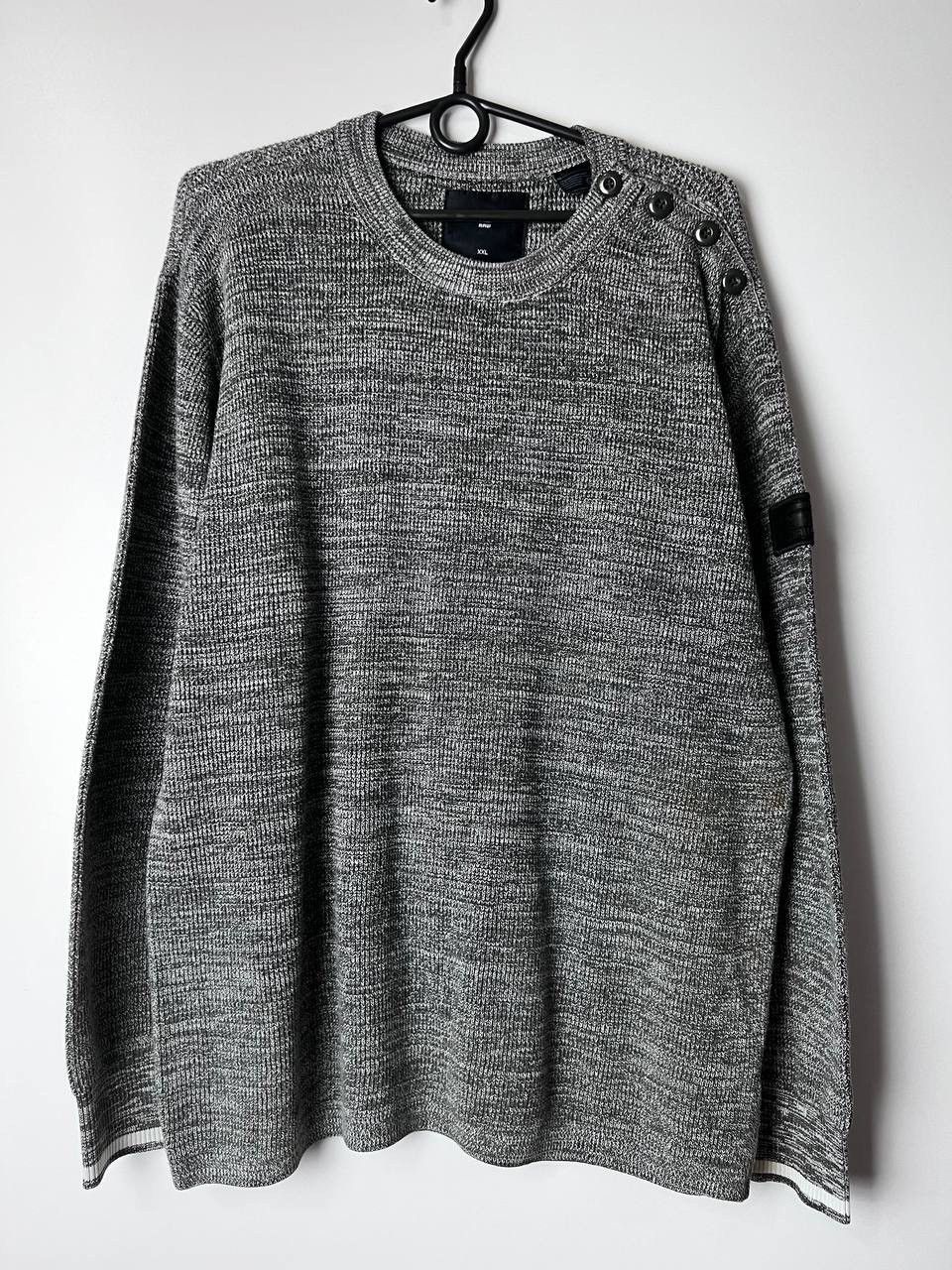 G-Star G star Raw vintage sweater size XXL Size US XXL / EU 58 / 5 - 1 Thumbnail