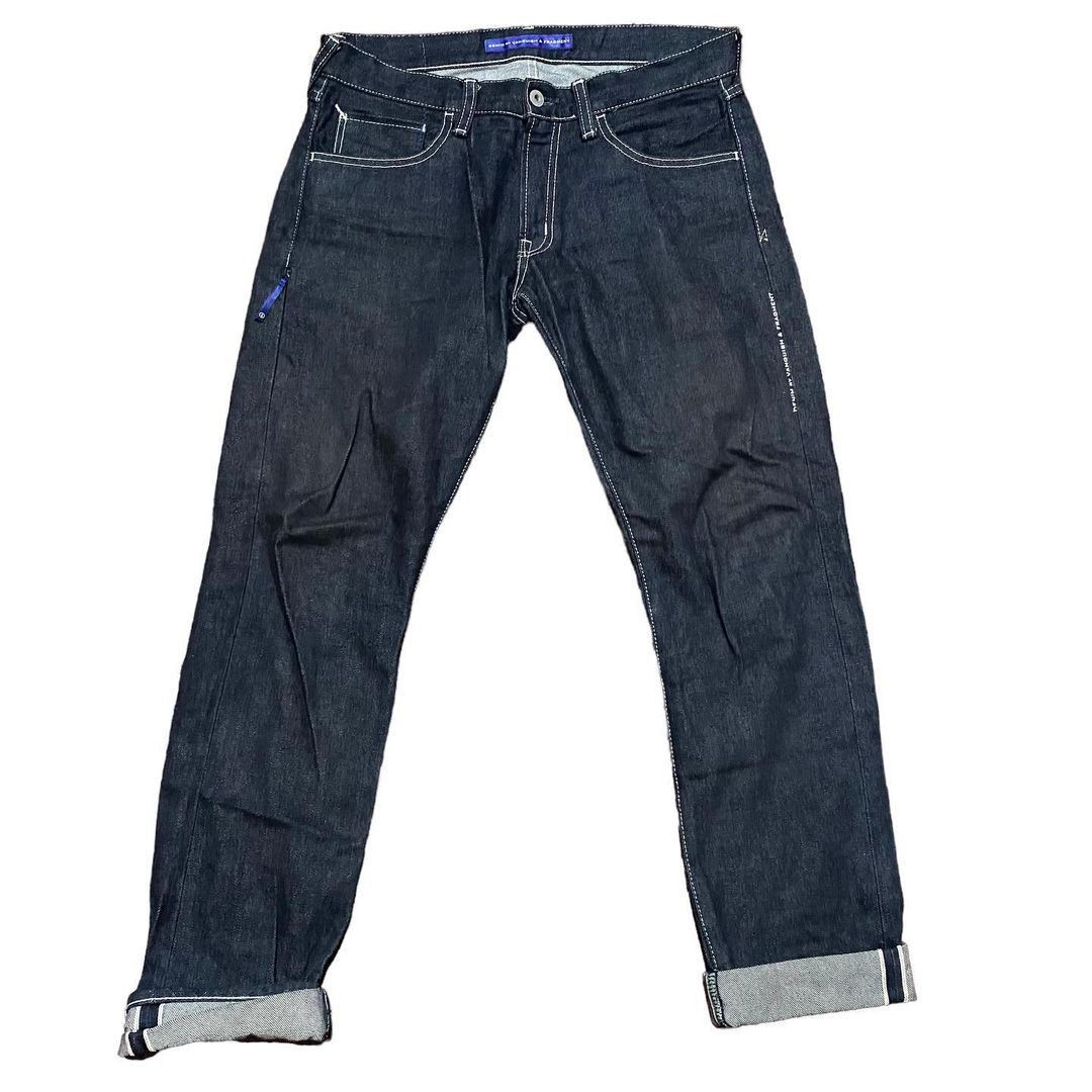 Fragment Design Denim By Vanquish Fragment Selvedge Denim | Grailed