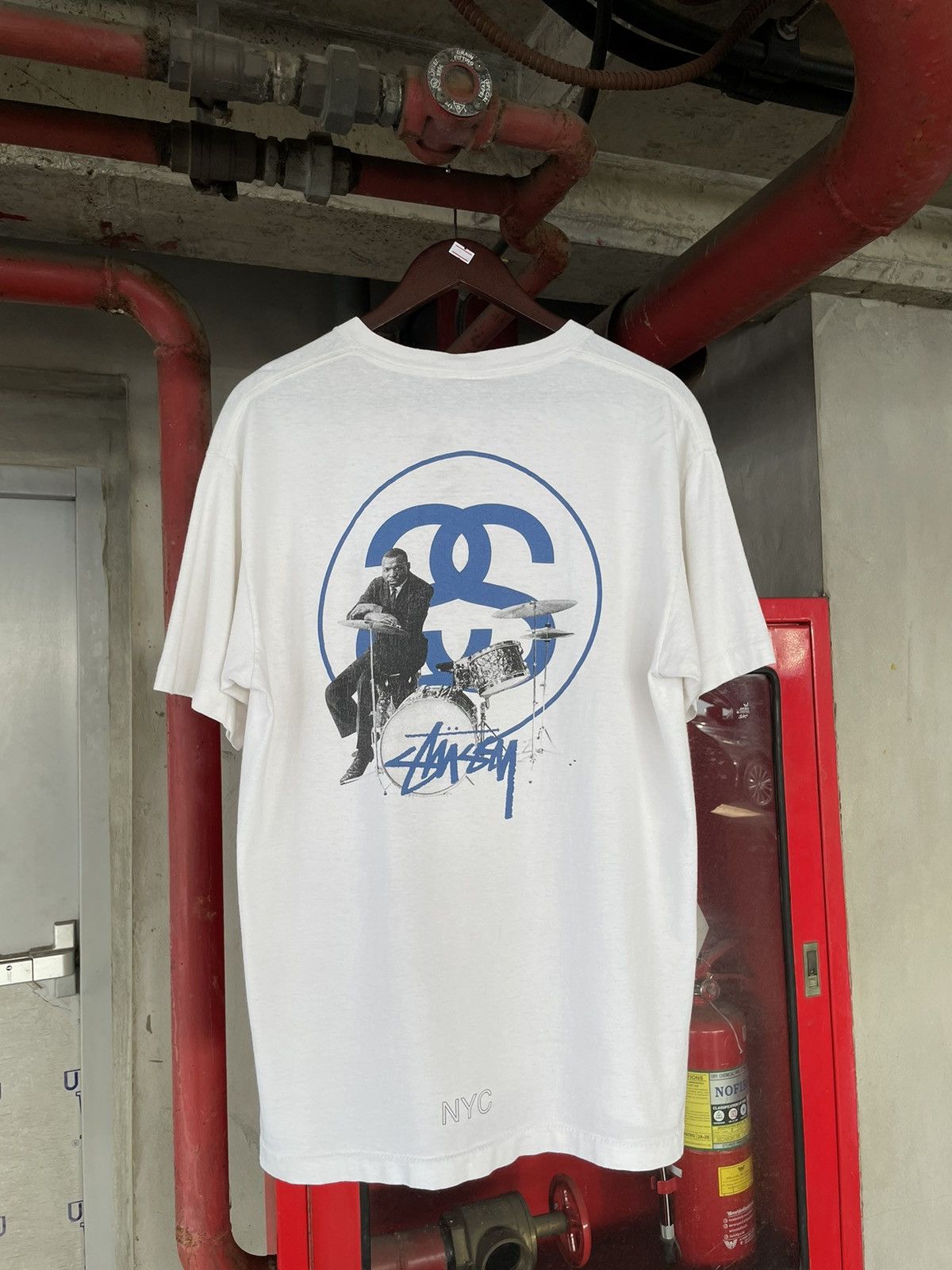 Stussy Vintage Jazz | Grailed