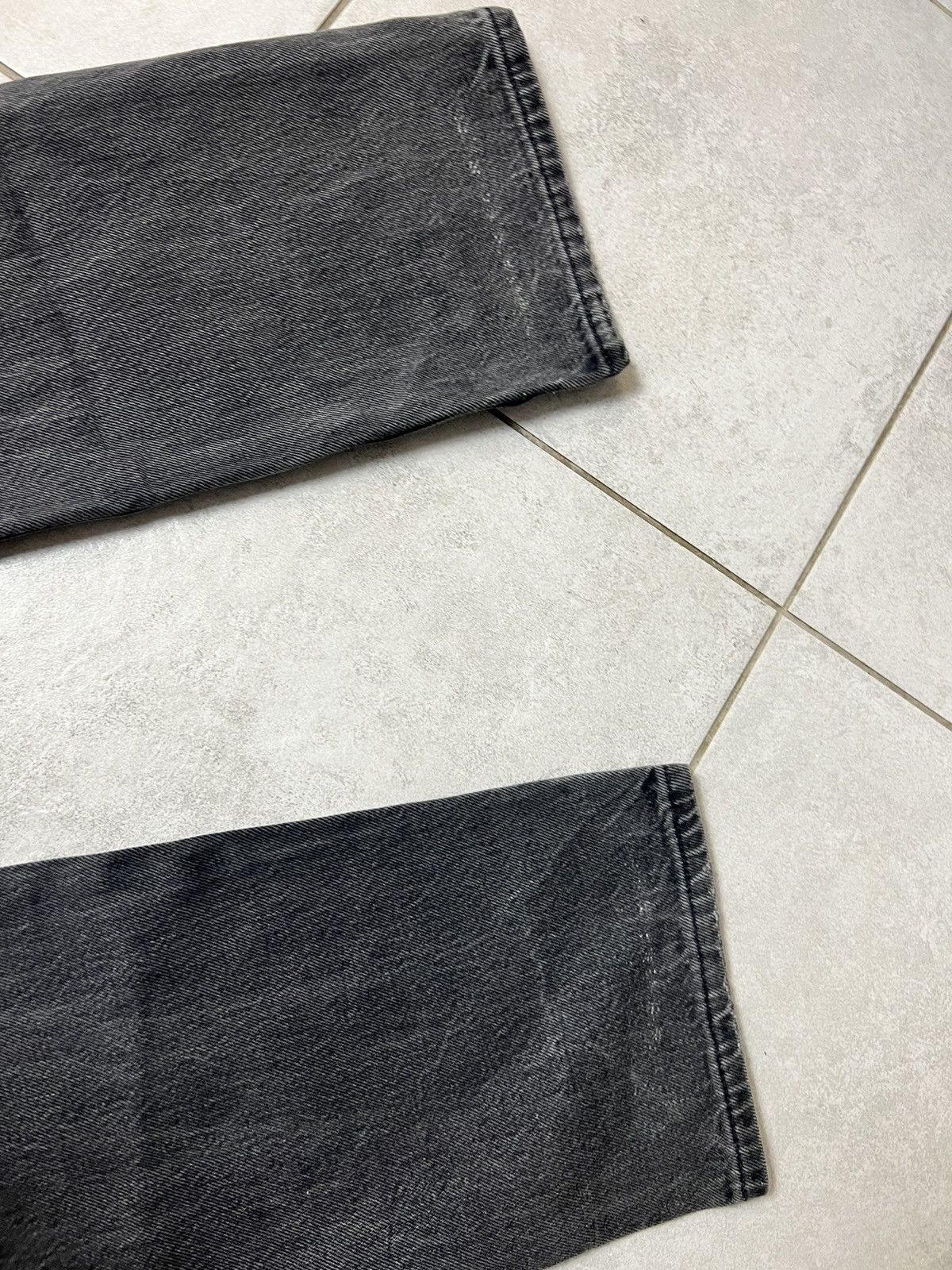 Levi's Rare Vintage 90s Levi’s 501 30x32 Washed Denim Jeans Pants Size US 30 / EU 46 - 7 Thumbnail