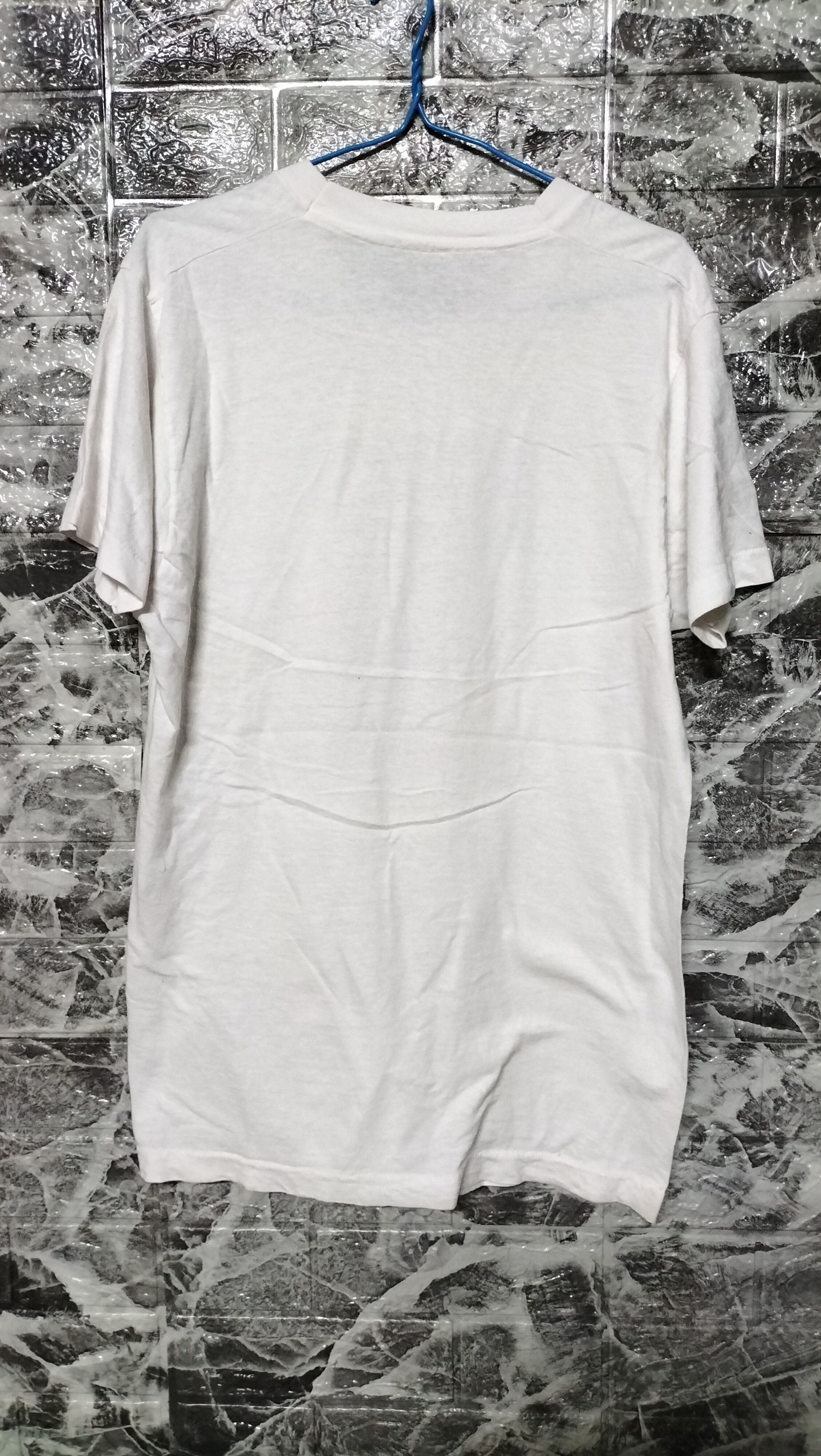 Band Tees Vintage 80s Sonic youth oasis dead Kennedy mick bandsunknown Size US L / EU 52-54 / 3 - 3 Thumbnail