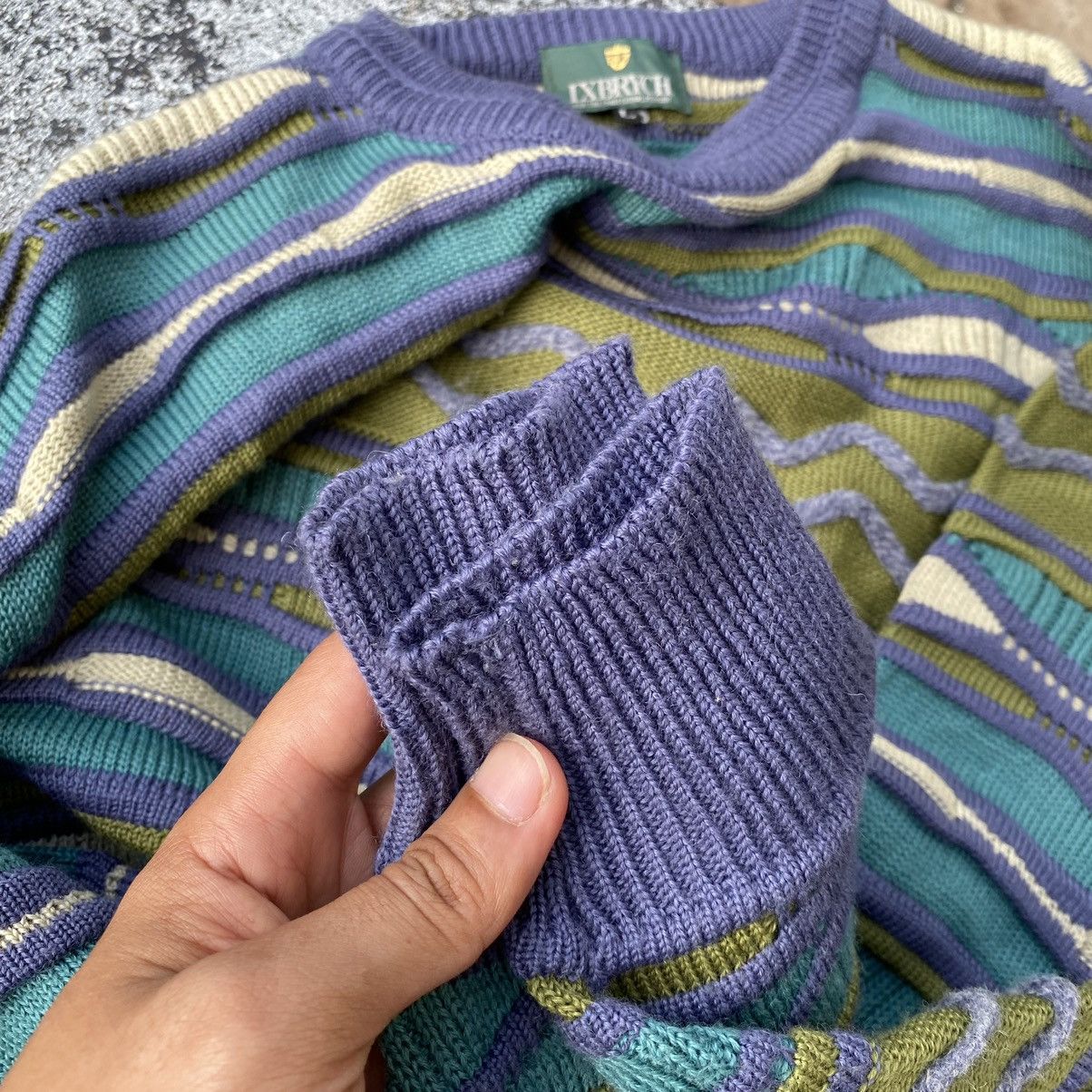 Coogi VINTAGE RARE‼️Lxbrych Inspired Coogi Knitwear Sweatshirts Size US L / EU 52-54 / 3 - 3 Thumbnail