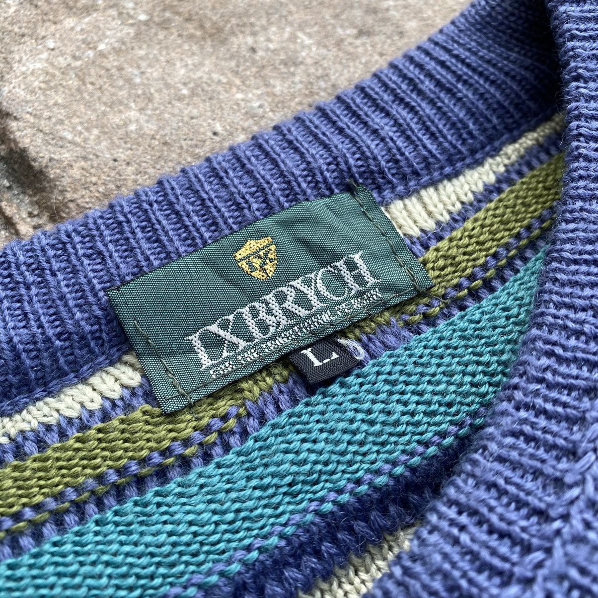 Coogi VINTAGE RARE‼️Lxbrych Inspired Coogi Knitwear Sweatshirts Size US L / EU 52-54 / 3 - 4 Thumbnail