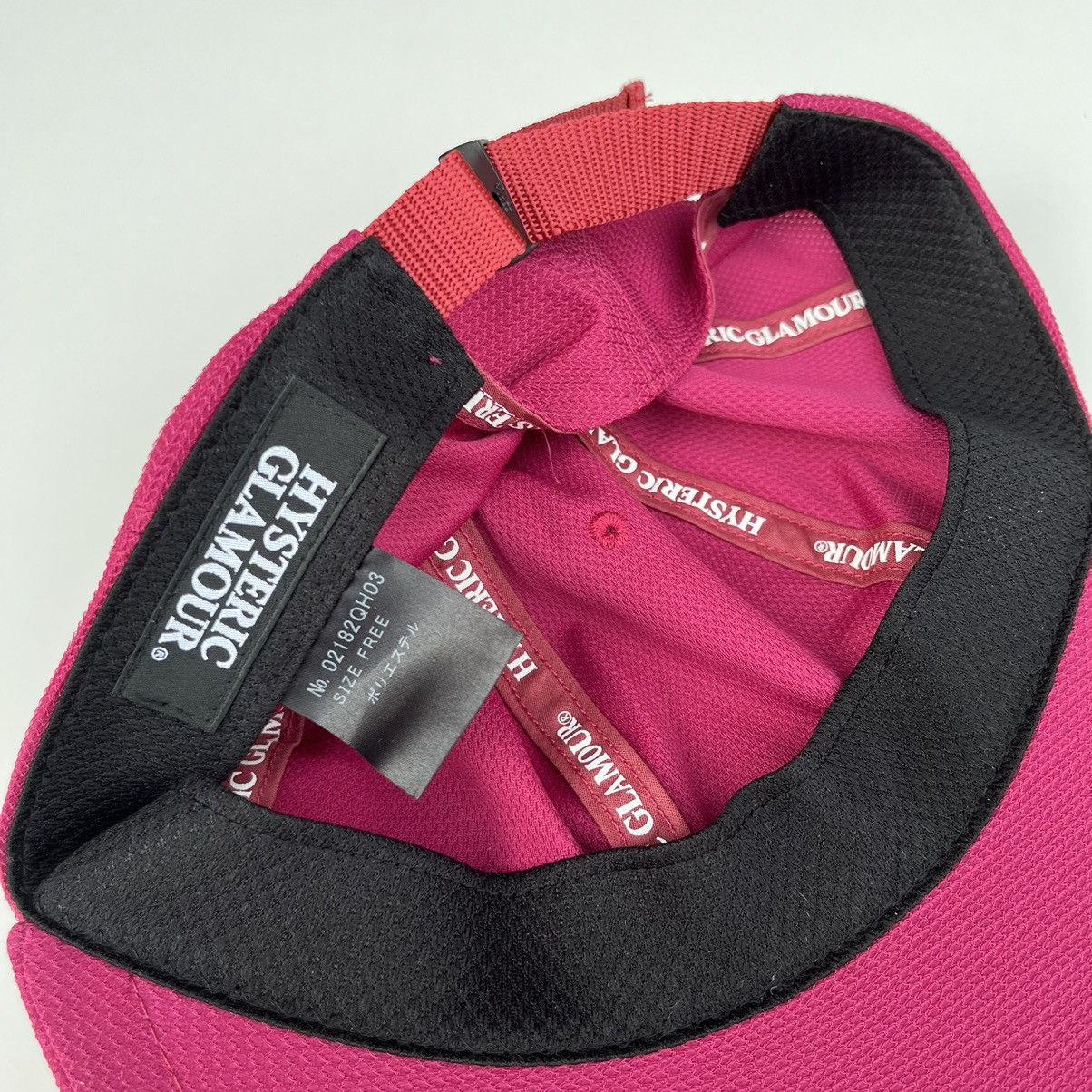 HYSTERIC GLAMOUR 6 Panel Cap