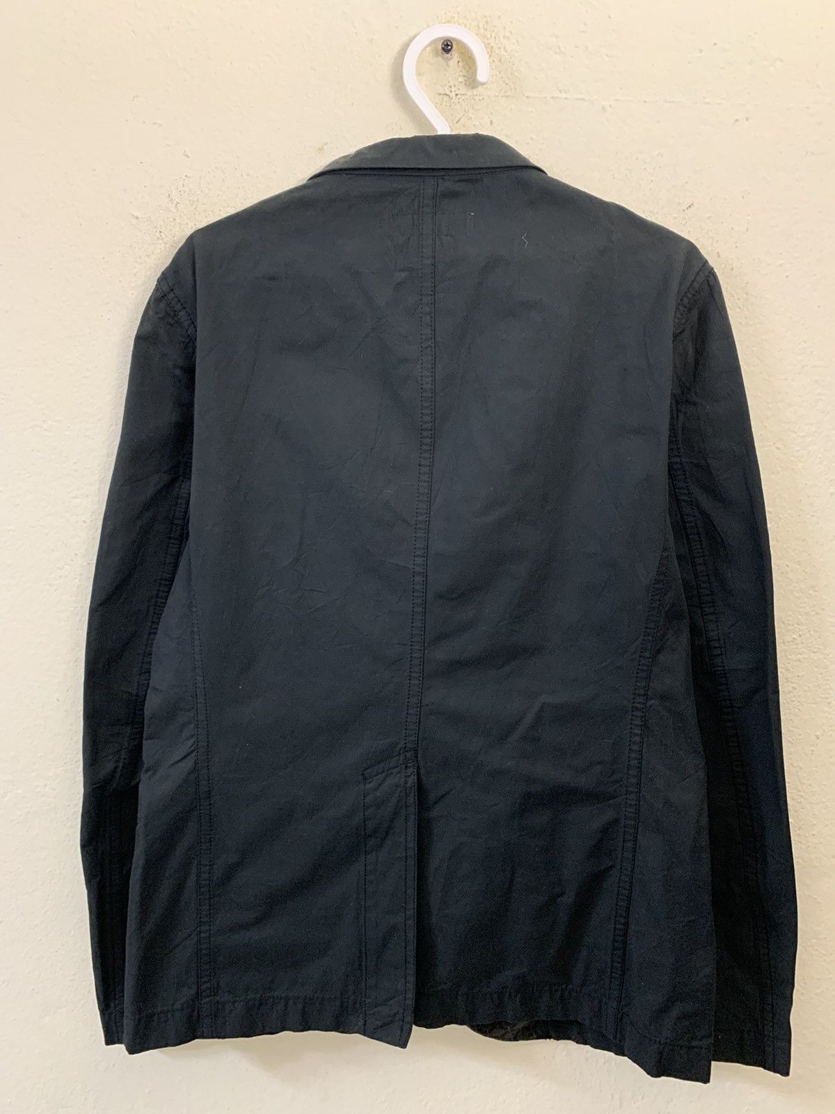Comme des Garcons SHIRT Comme Des Garcons Shirt Blazer Jacket Size US M / EU 48-50 / 2 - 8 Thumbnail