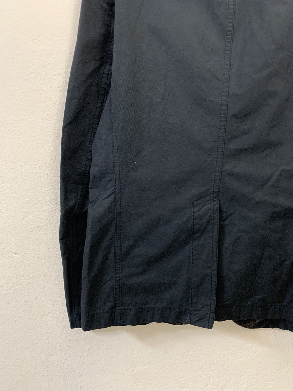 Comme des Garcons SHIRT Comme Des Garcons Shirt Blazer Jacket Size US M / EU 48-50 / 2 - 10 Thumbnail