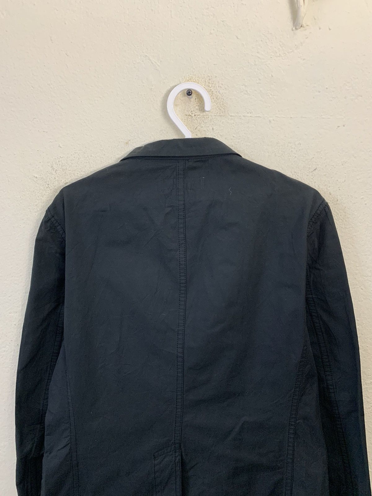 Comme des Garcons SHIRT Comme Des Garcons Shirt Blazer Jacket Size US M / EU 48-50 / 2 - 11 Thumbnail
