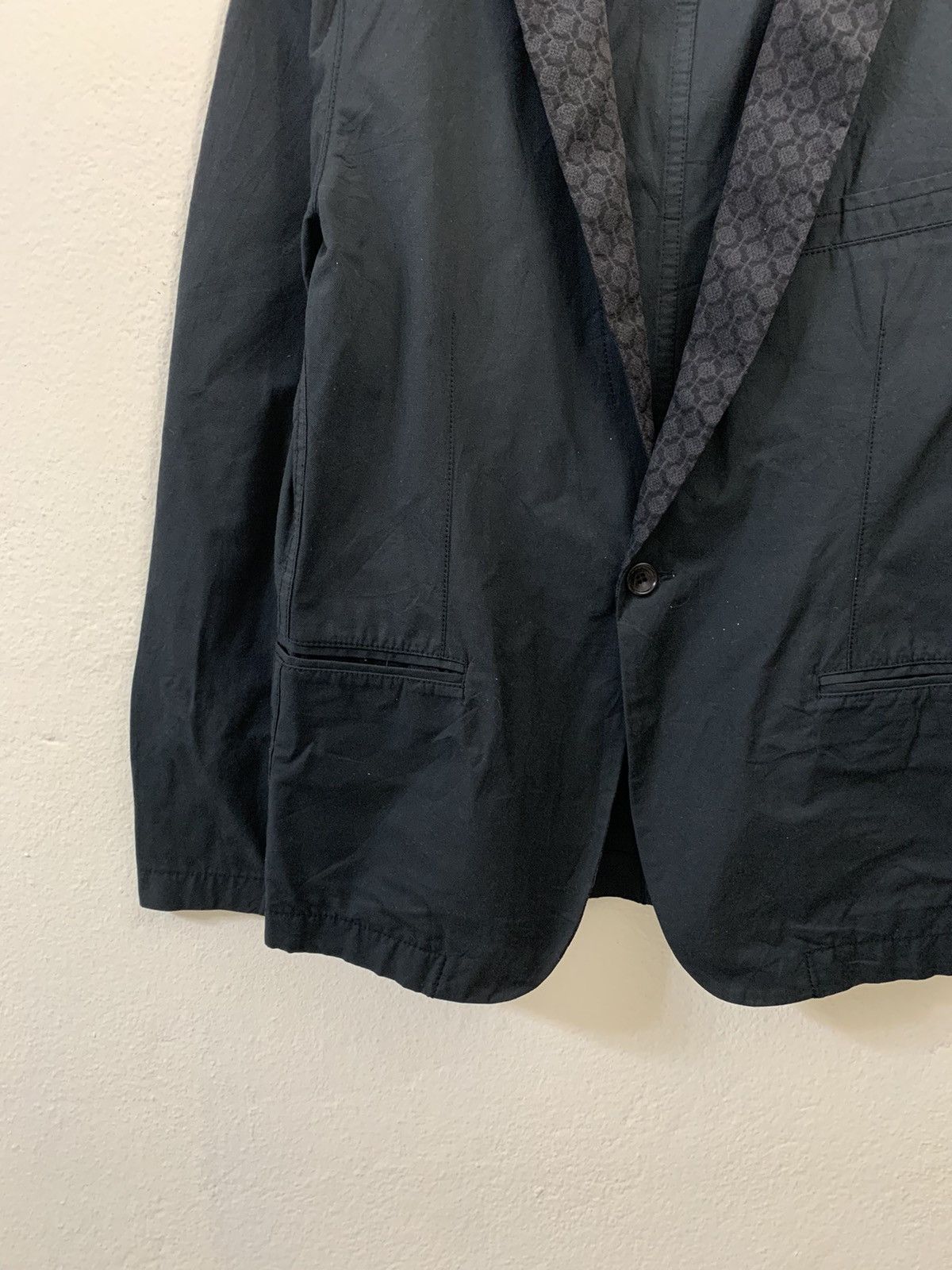 Comme des Garcons SHIRT Comme Des Garcons Shirt Blazer Jacket Size US M / EU 48-50 / 2 - 3 Thumbnail