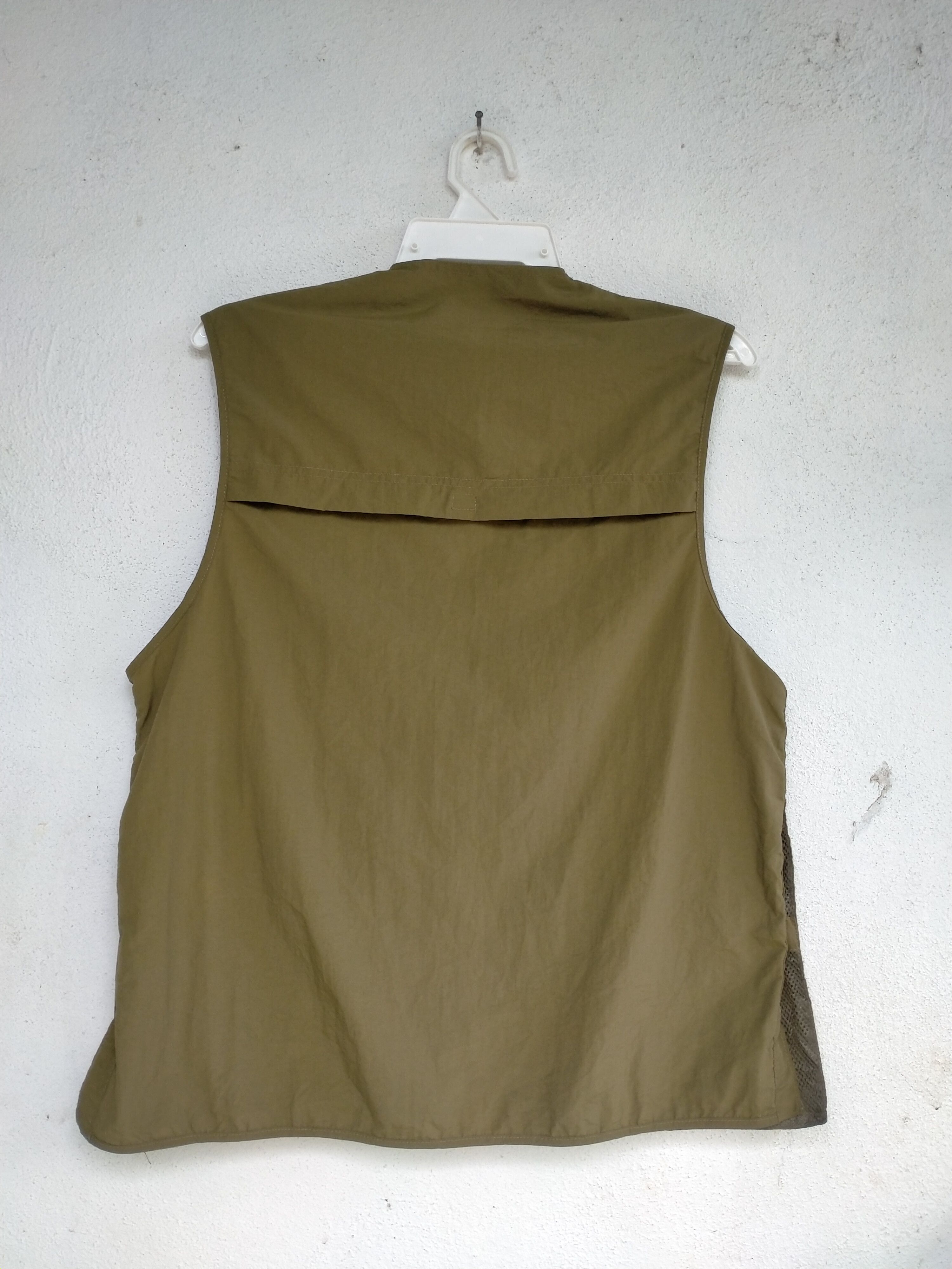 Japanese Brand X-Field Multipocket vest Size US M / EU 48-50 / 2 - 4 Thumbnail