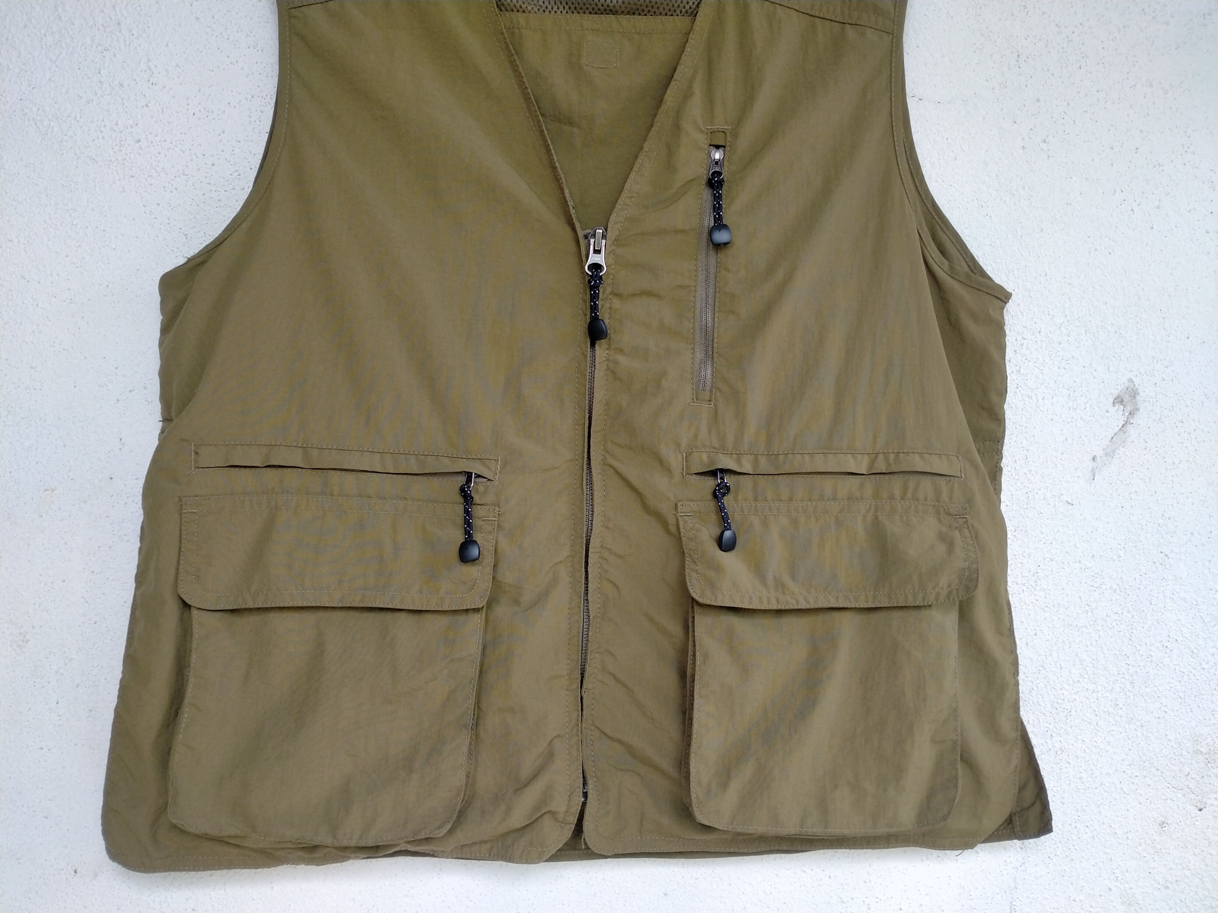 Japanese Brand X-Field Multipocket vest Size US M / EU 48-50 / 2 - 3 Thumbnail