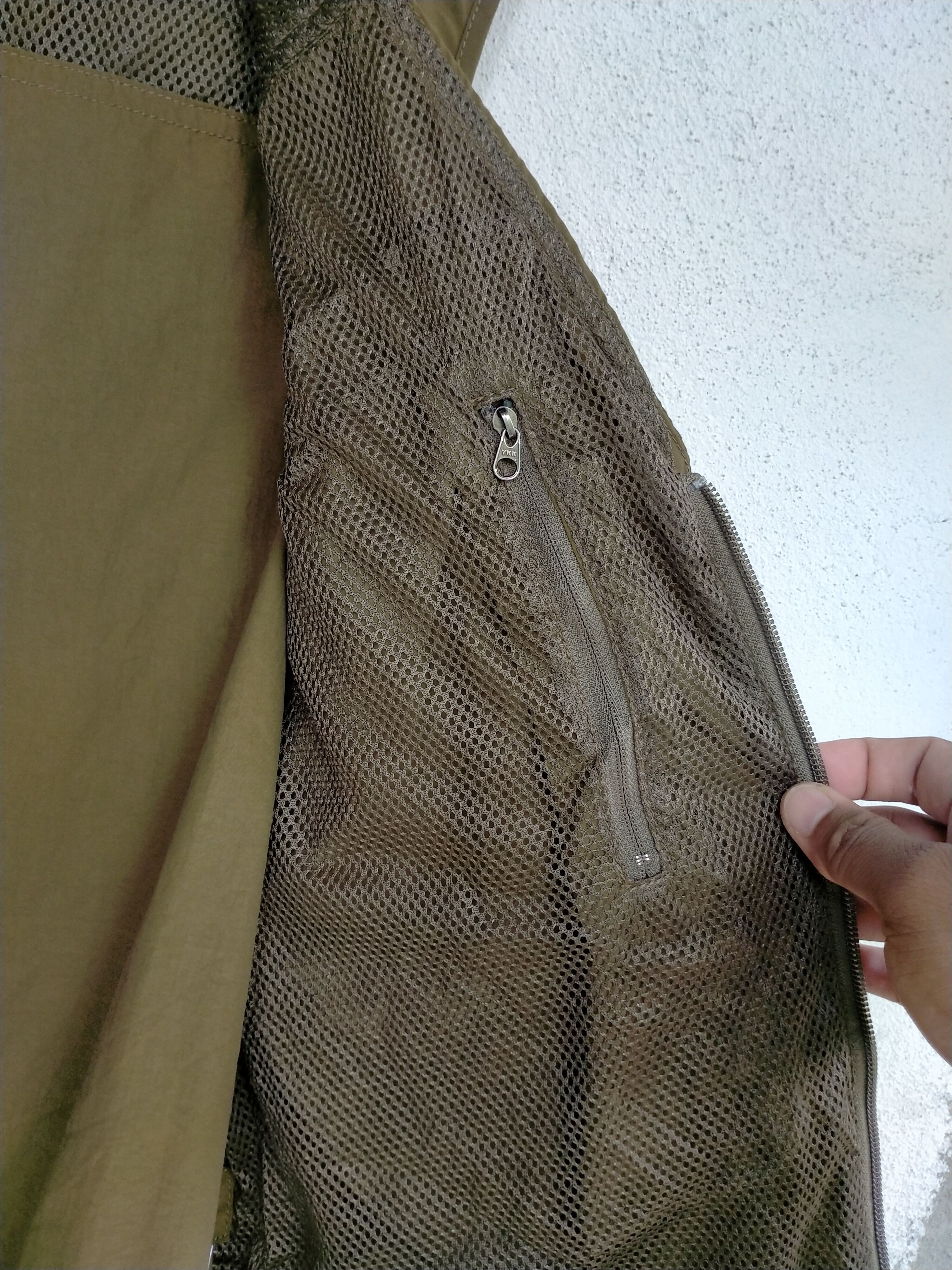 Japanese Brand X-Field Multipocket vest Size US M / EU 48-50 / 2 - 9 Thumbnail