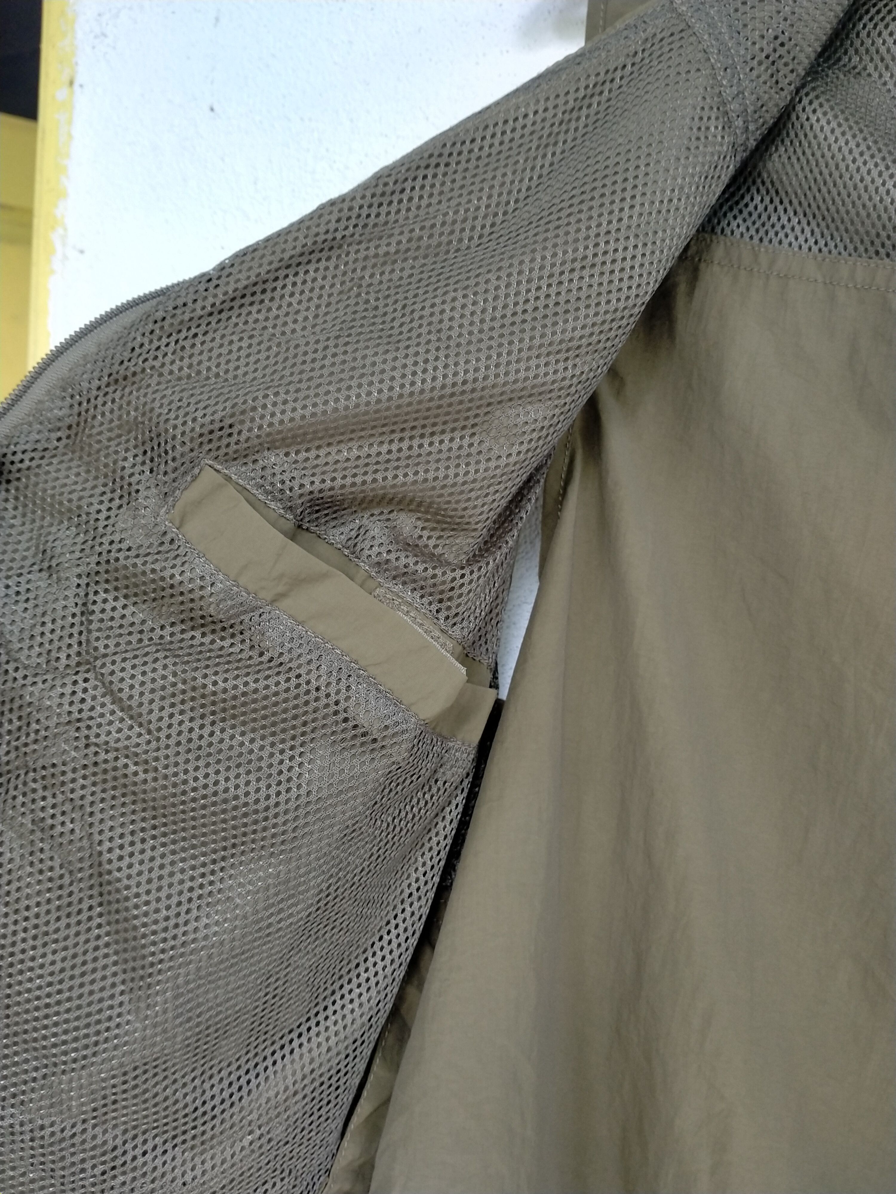 Japanese Brand X-Field Multipocket vest Size US M / EU 48-50 / 2 - 8 Thumbnail