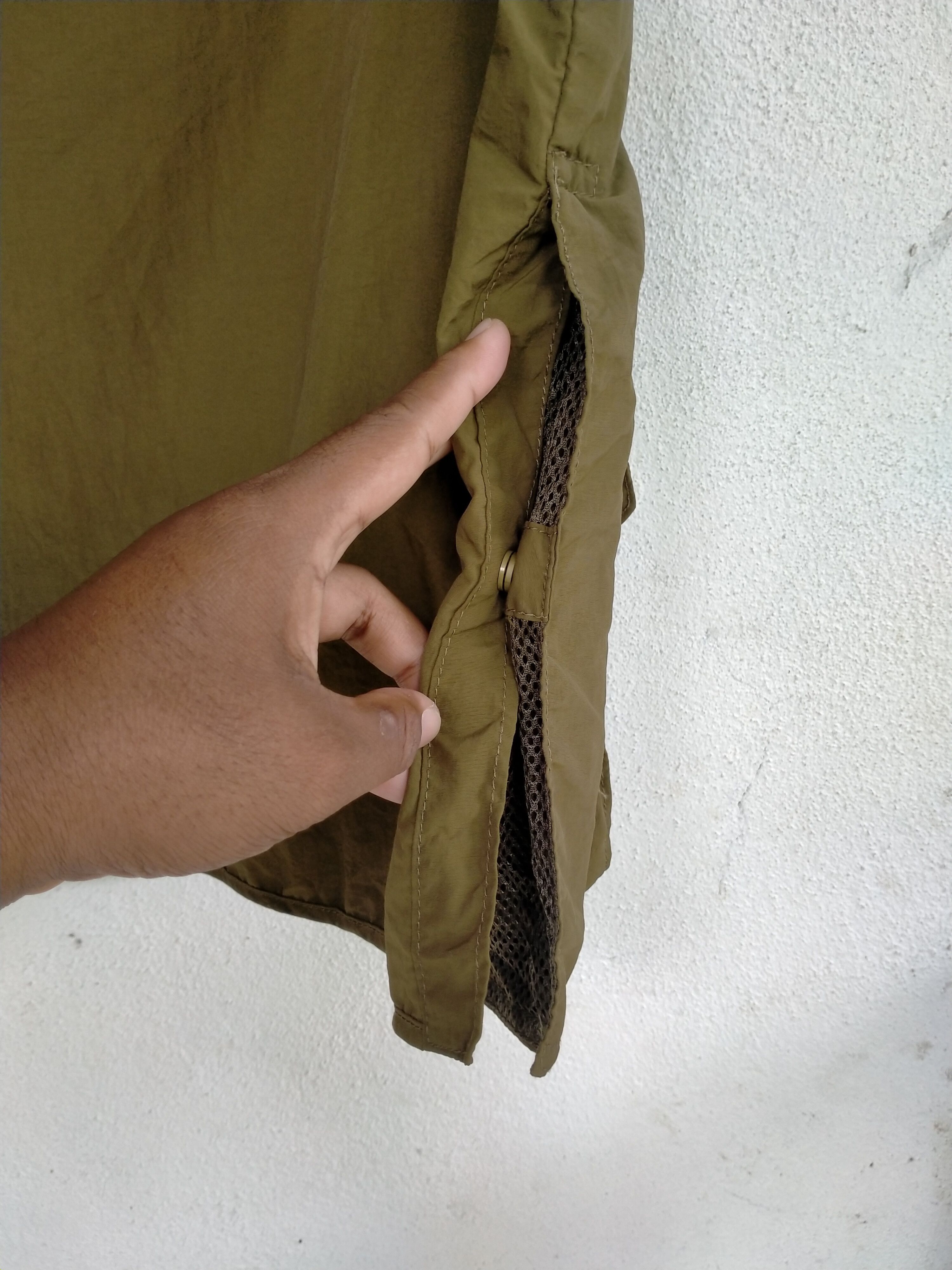 Japanese Brand X-Field Multipocket vest Size US M / EU 48-50 / 2 - 7 Thumbnail