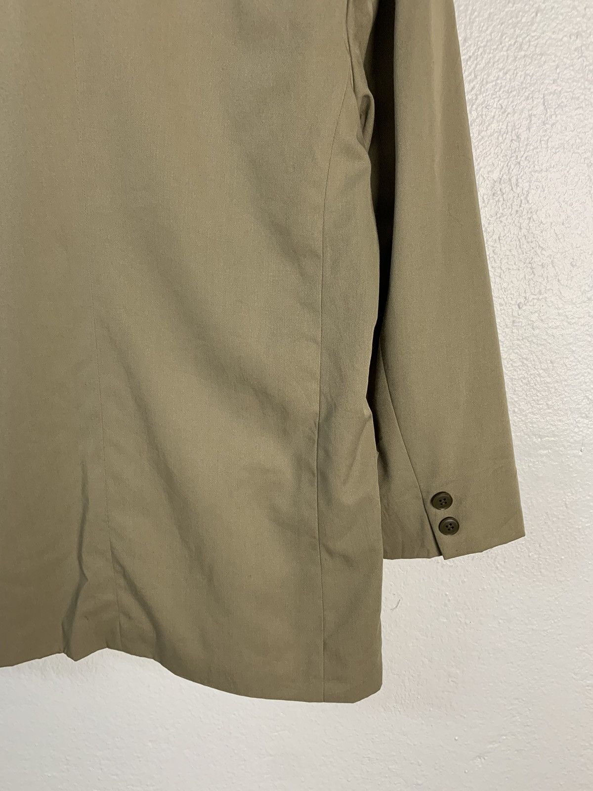 Yohji Yamamoto Vintage Y’s For Living Blazer Jacket Size US S / EU 44-46 / 1 - 9 Thumbnail