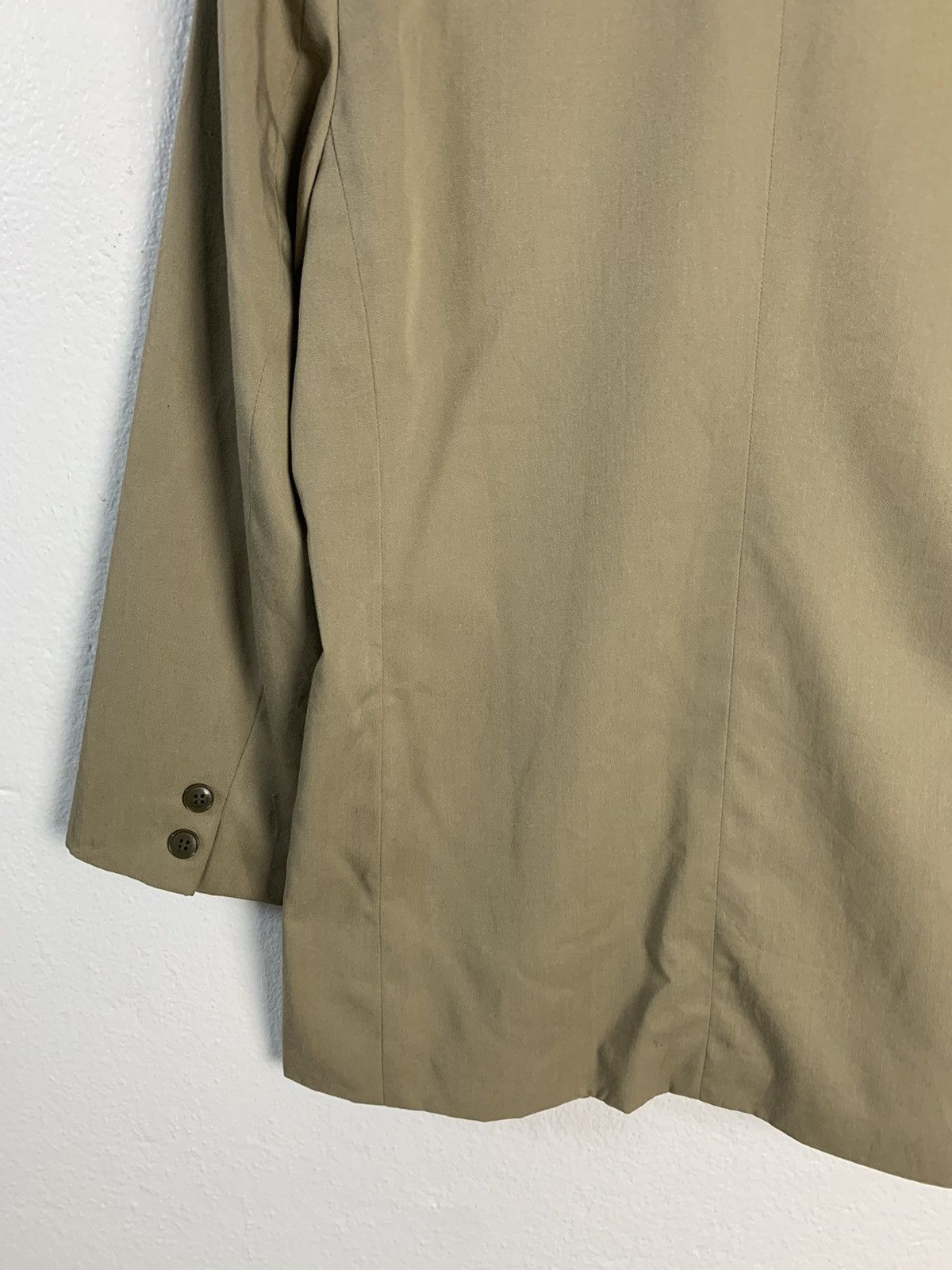 Yohji Yamamoto Vintage Y’s For Living Blazer Jacket Size US S / EU 44-46 / 1 - 10 Thumbnail
