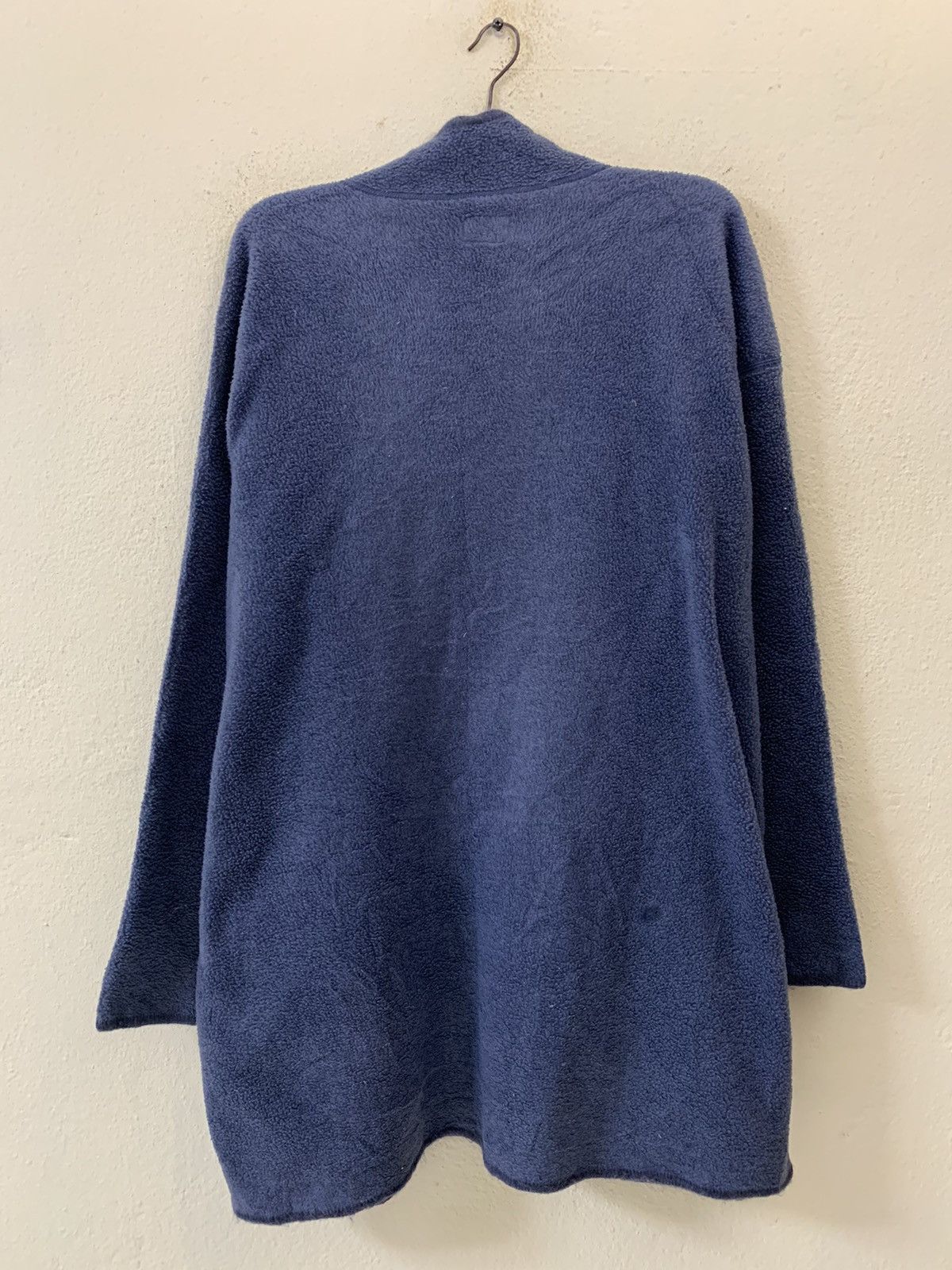Issey Miyake Miyake Design Studio Fleece Jacket Size US L / EU 52-54 / 3 - 8 Thumbnail