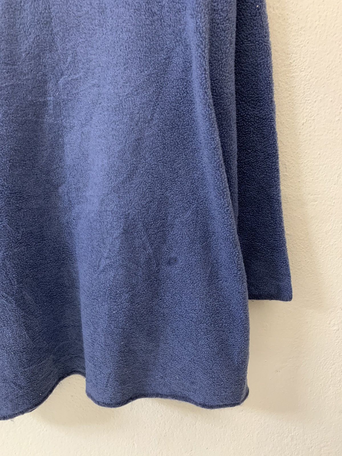 Issey Miyake Miyake Design Studio Fleece Jacket Size US L / EU 52-54 / 3 - 9 Thumbnail