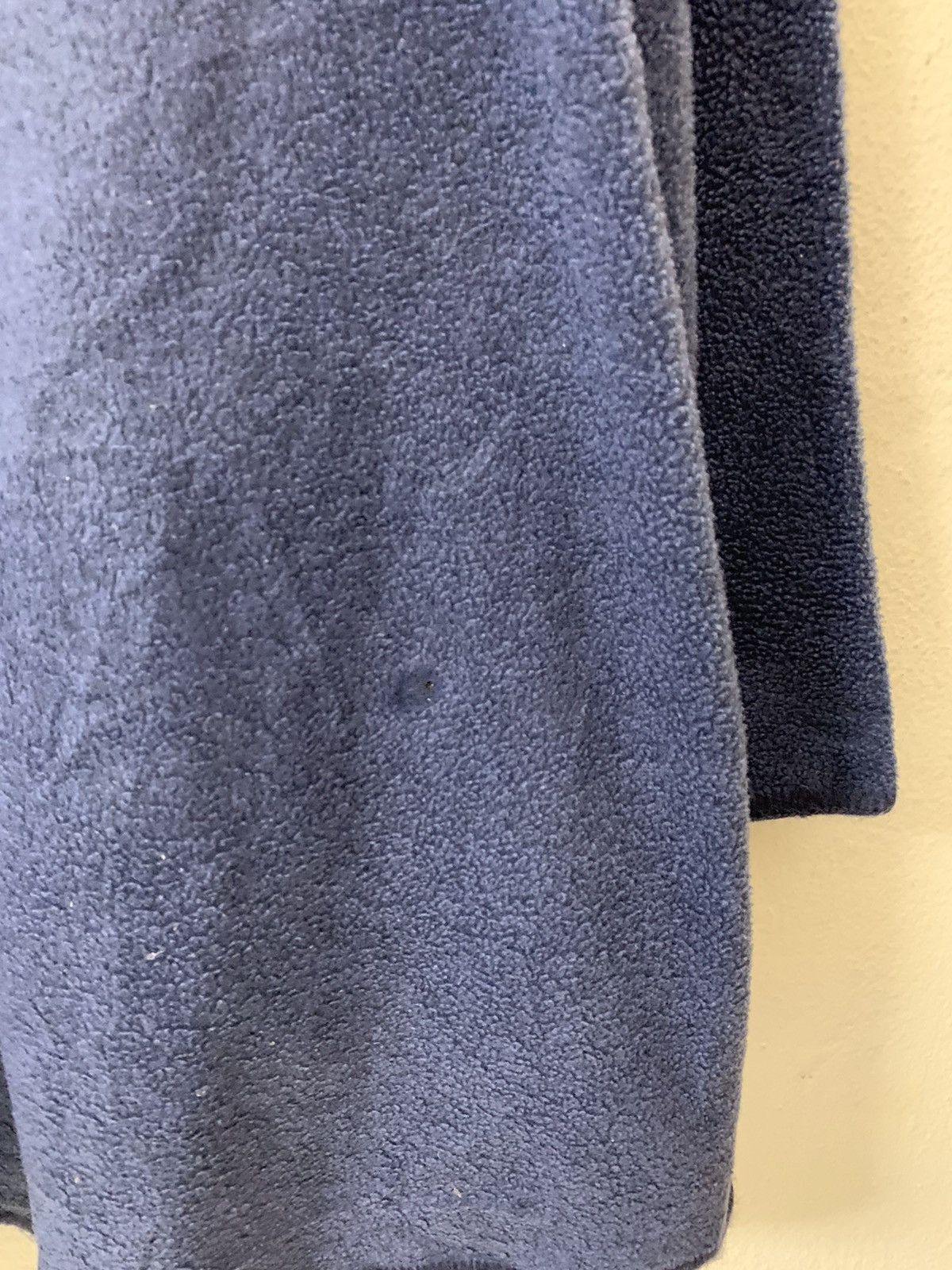 Issey Miyake Miyake Design Studio Fleece Jacket Size US L / EU 52-54 / 3 - 12 Thumbnail