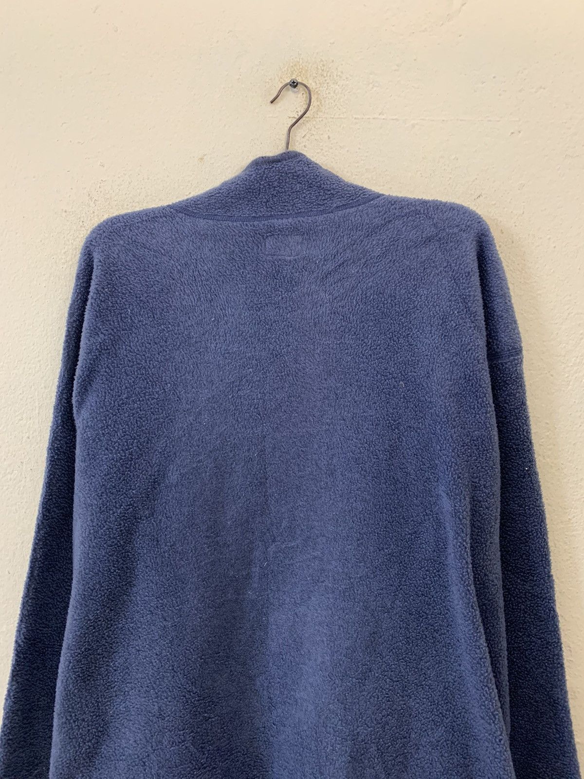 Issey Miyake Miyake Design Studio Fleece Jacket Size US L / EU 52-54 / 3 - 11 Thumbnail