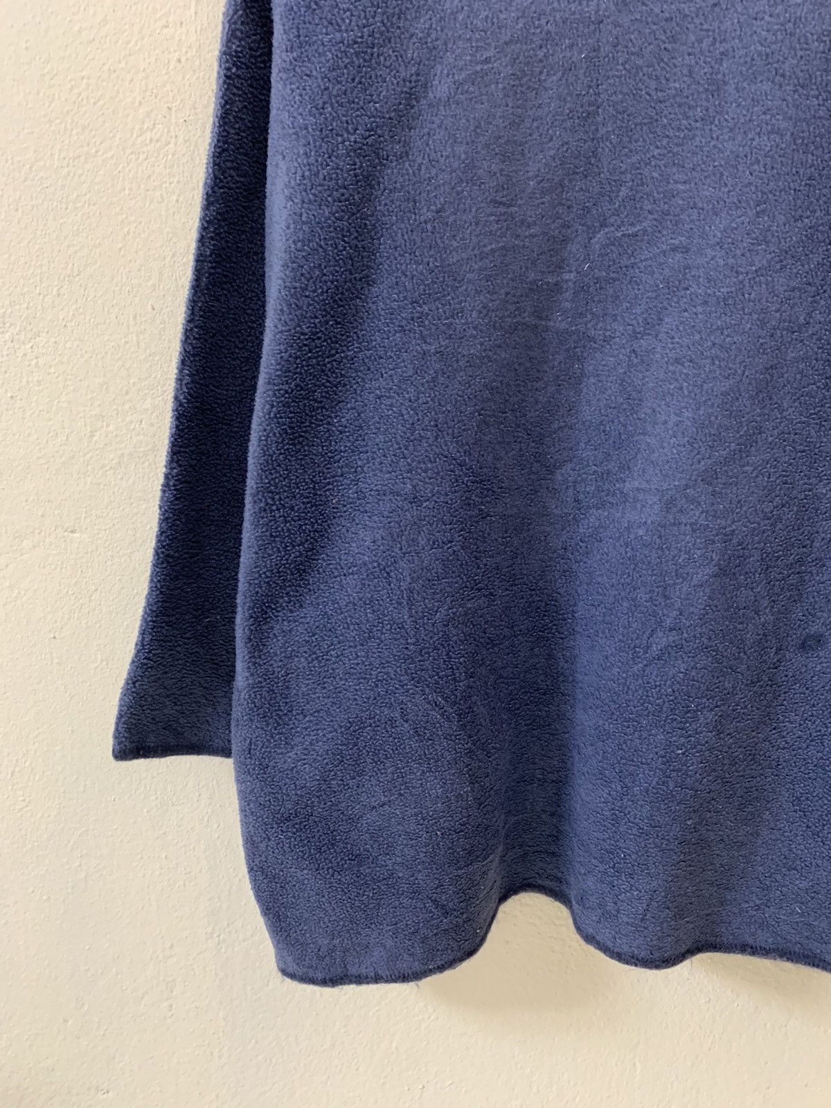Issey Miyake Miyake Design Studio Fleece Jacket Size US L / EU 52-54 / 3 - 10 Thumbnail