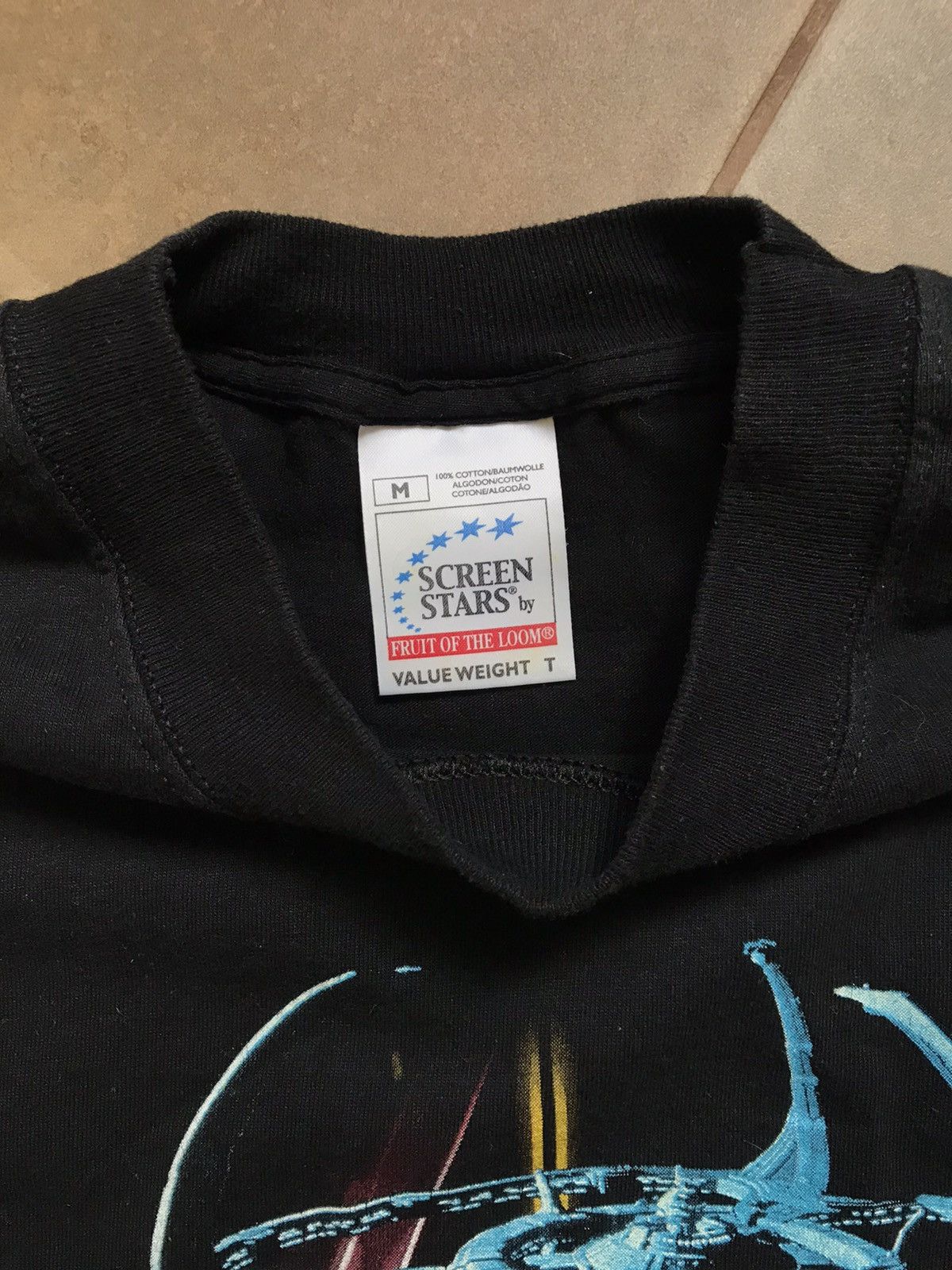 Vintage STAR TREK VINTAGE RARE SHIRT Size US M / EU 48-50 / 2 - 5 Thumbnail