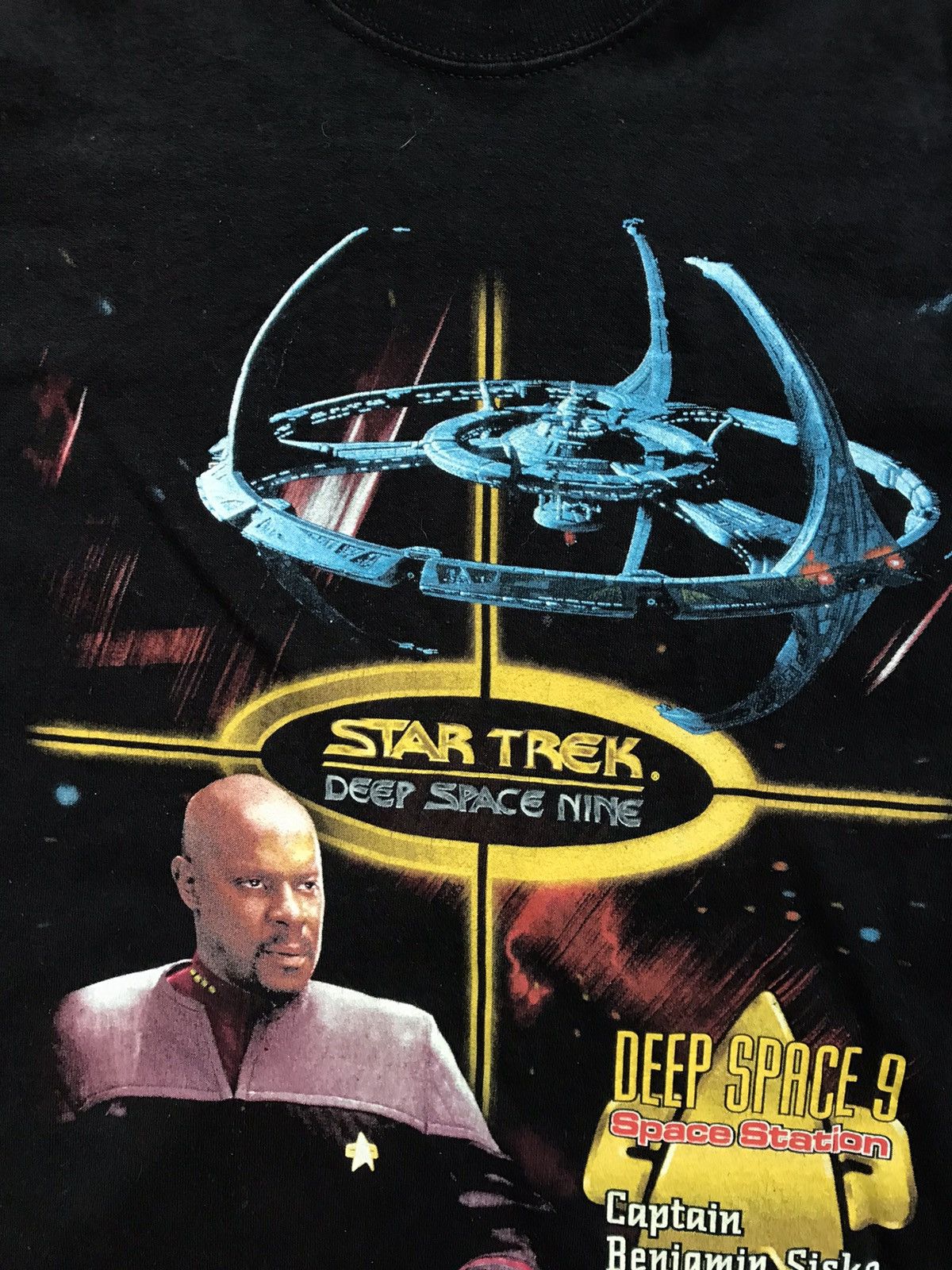 Vintage STAR TREK VINTAGE RARE SHIRT Size US M / EU 48-50 / 2 - 3 Thumbnail