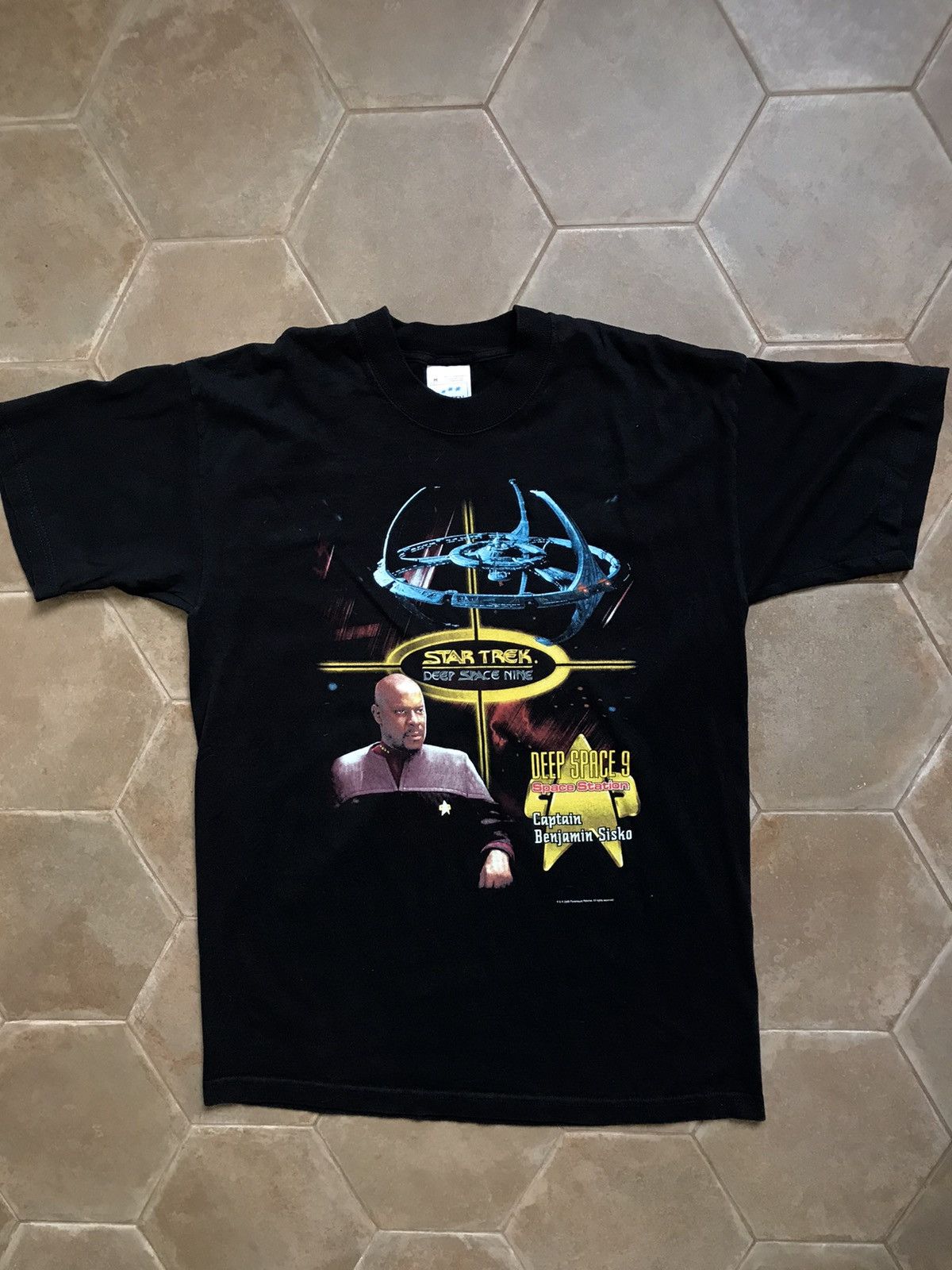 Vintage STAR TREK VINTAGE RARE SHIRT Size US M / EU 48-50 / 2 - 2 Thumbnail