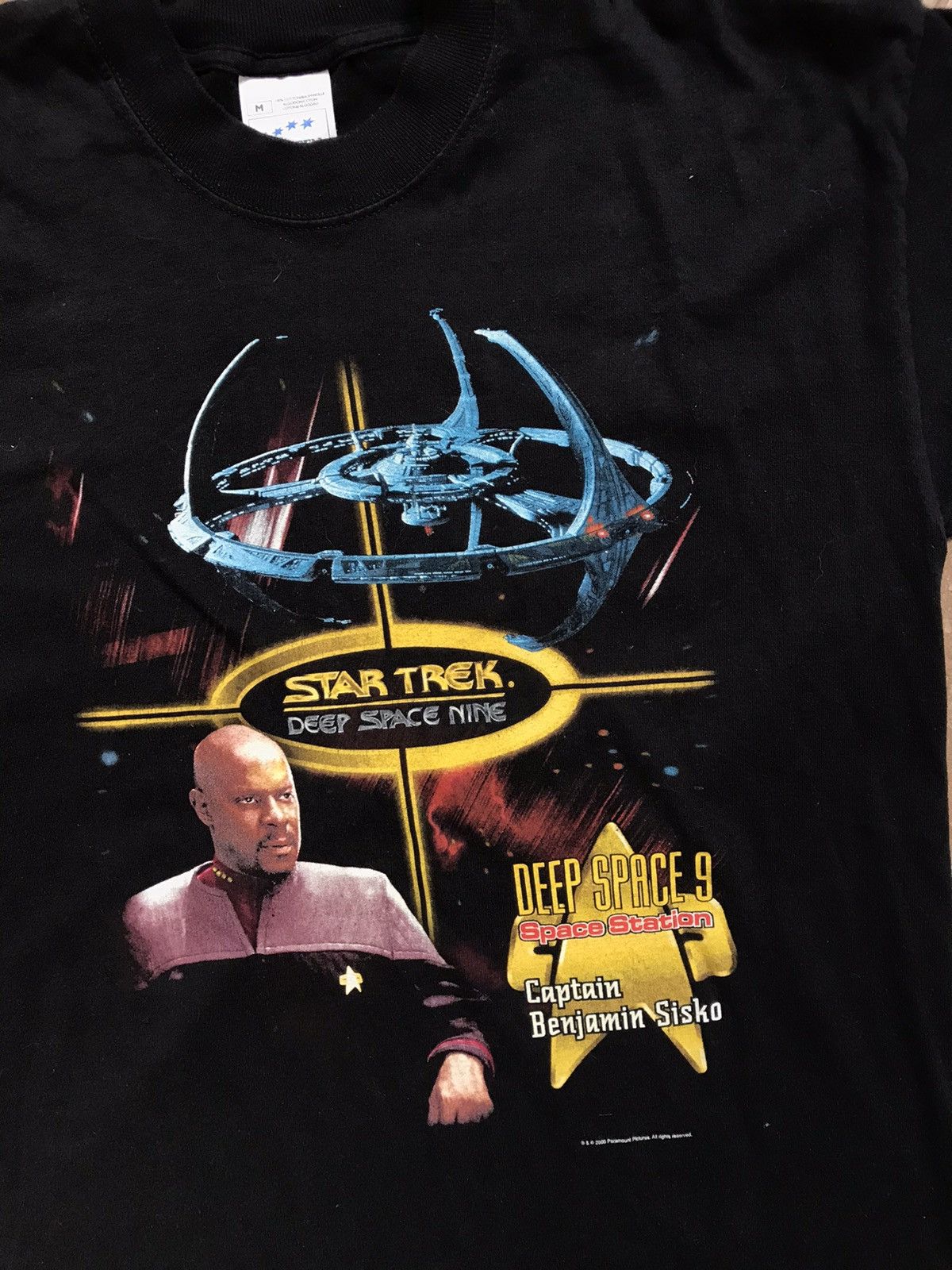 Vintage STAR TREK VINTAGE RARE SHIRT Size US M / EU 48-50 / 2 - 1 Thumbnail