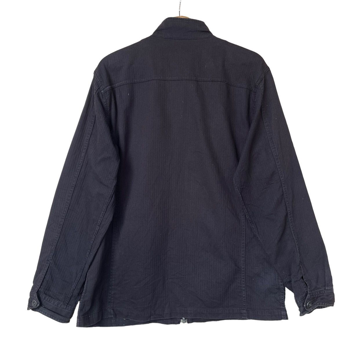 Airwalk Vintage Airwalk Skateboards Workwear Zipper Jacket Size US M / EU 48-50 / 2 - 9 Thumbnail