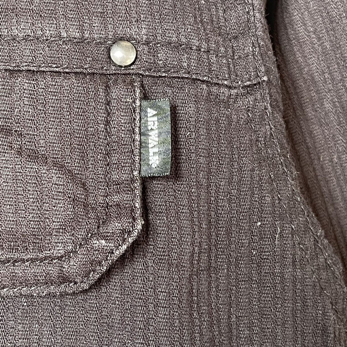 Airwalk Vintage Airwalk Skateboards Workwear Zipper Jacket Size US M / EU 48-50 / 2 - 5 Thumbnail