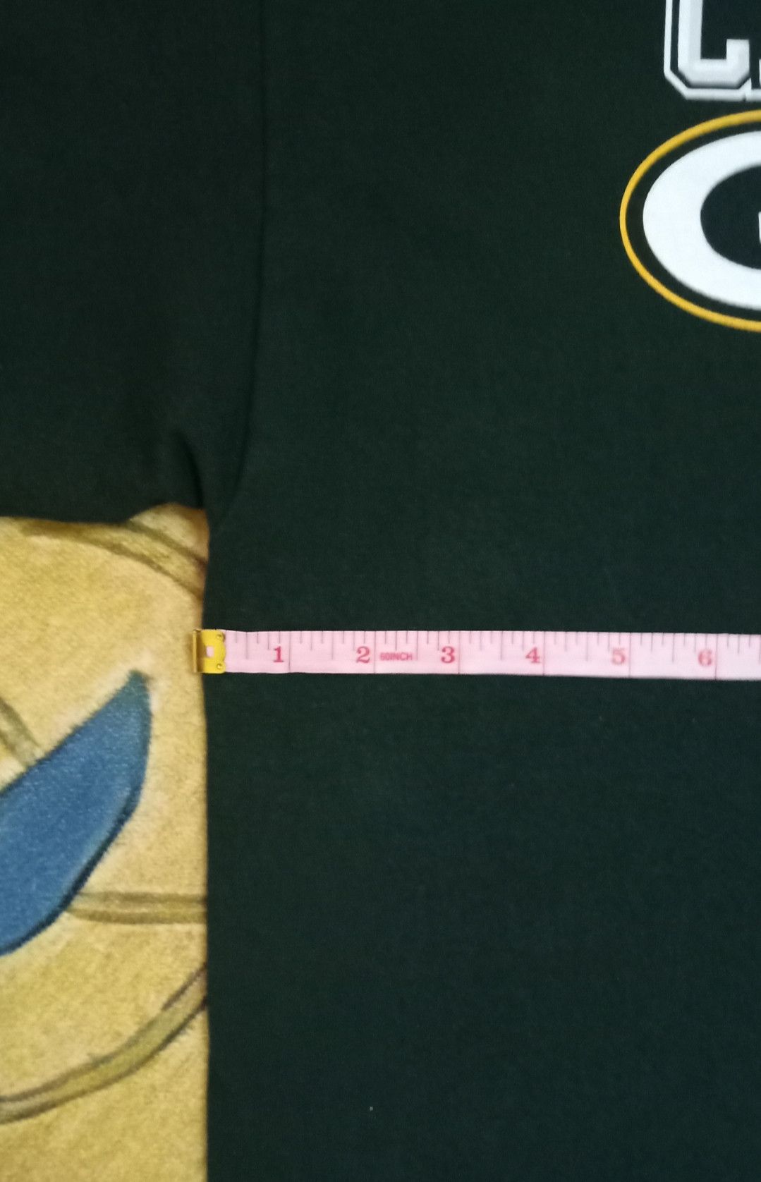 NFL Green Bay Packers Super Bowl XLV Champions 2011 T-shirt Size US XL / EU 56 / 4 - 7 Thumbnail