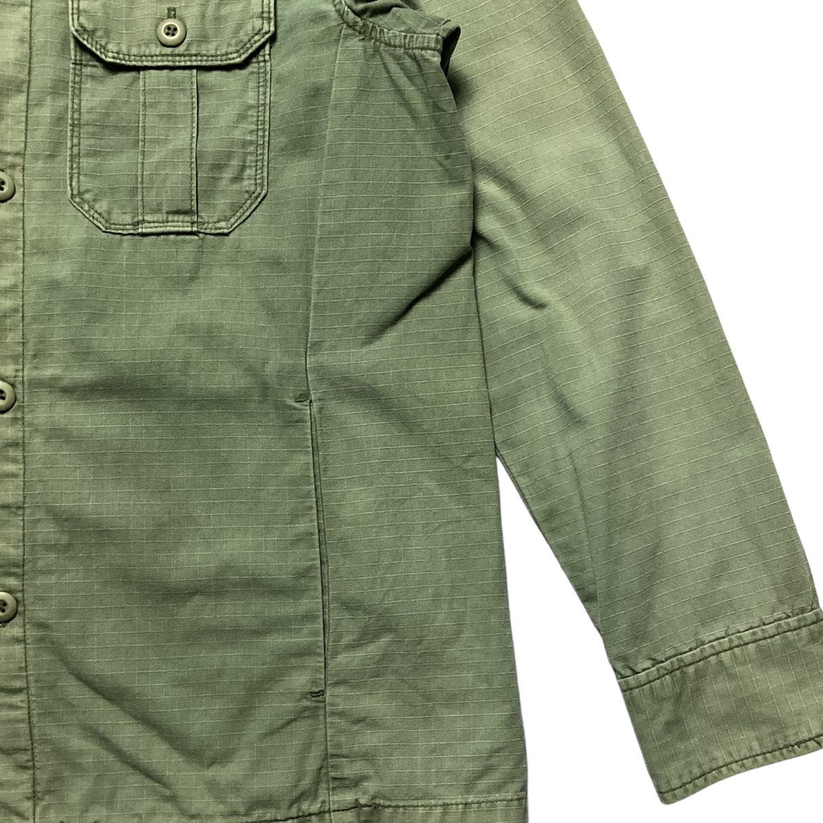 20471120 × Beauty Beast × NANO universe 🇯🇵 NANO UNIVERSE CONSTRUCTION BY ATELIER WORKSHIRT Size US S / EU 44-46 / 1 - 5 Thumbnail