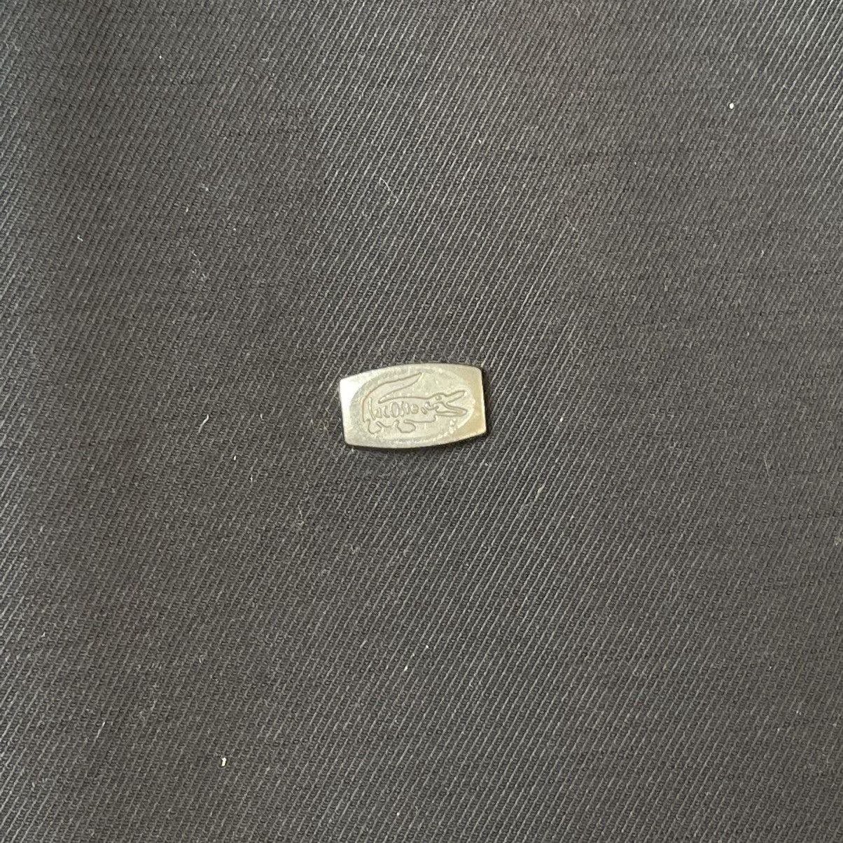 Lacoste Lacoste Made In Japan Workwear Jacket Full Zipper Size US L / EU 52-54 / 3 - 5 Thumbnail