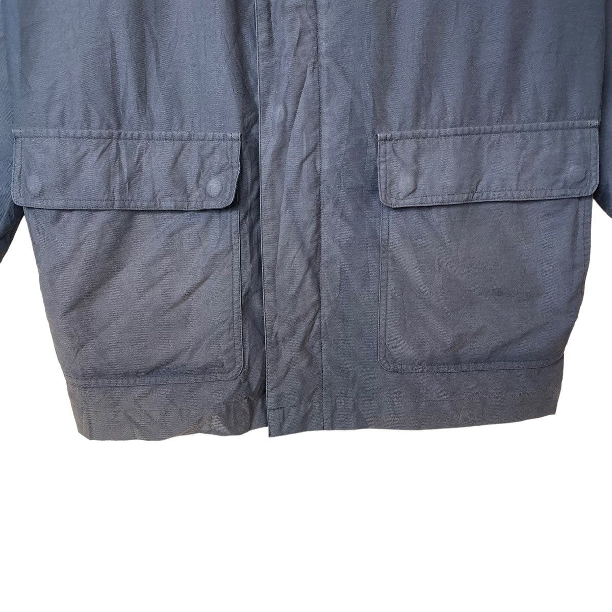 Lacoste Lacoste Made In Japan Workwear Jacket Full Zipper Size US L / EU 52-54 / 3 - 8 Thumbnail
