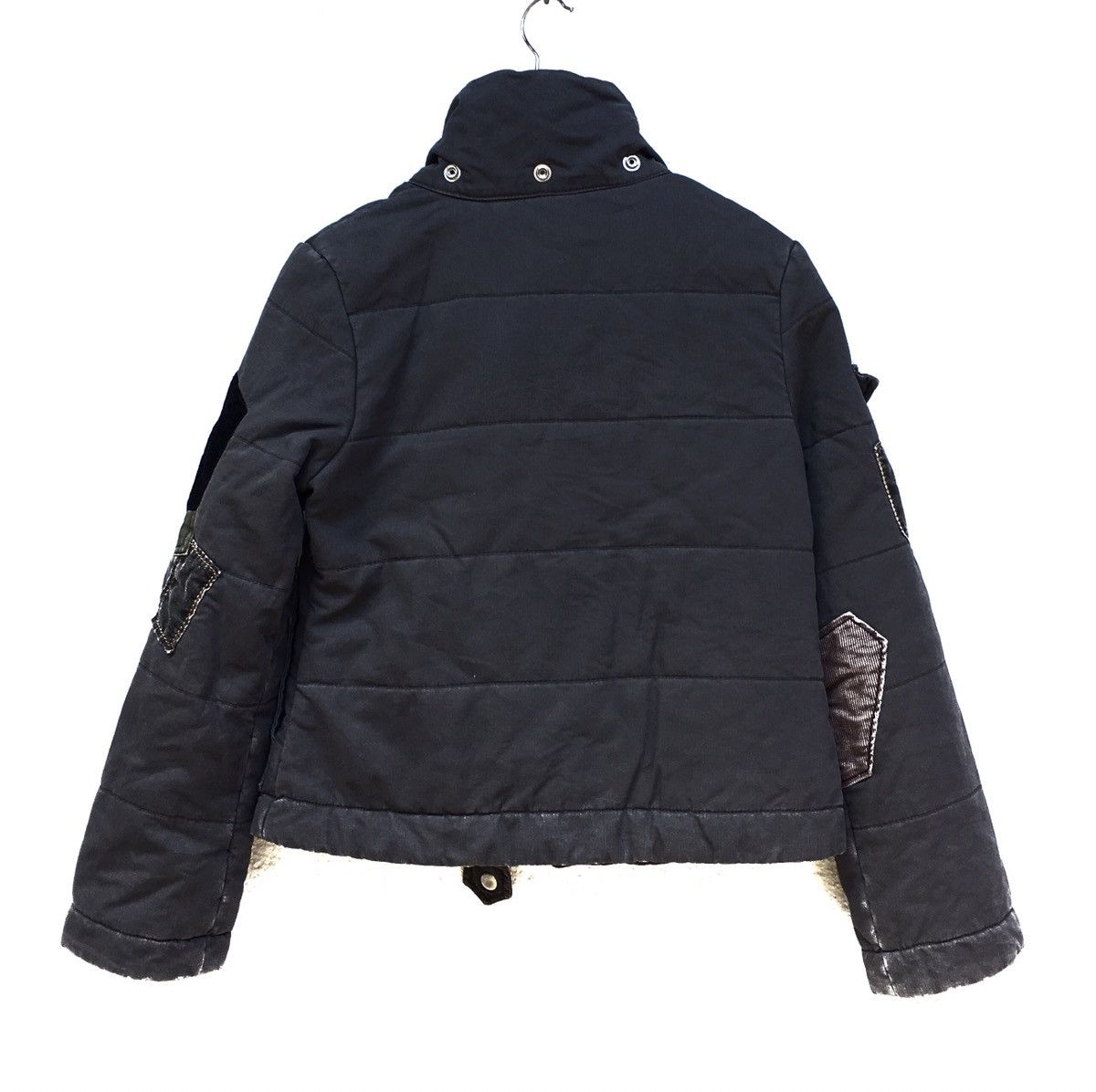 Vintage Vintage Us Marine Zipper Light Jacket KapitaL Style Size US S / EU 44-46 / 1 - 5 Thumbnail