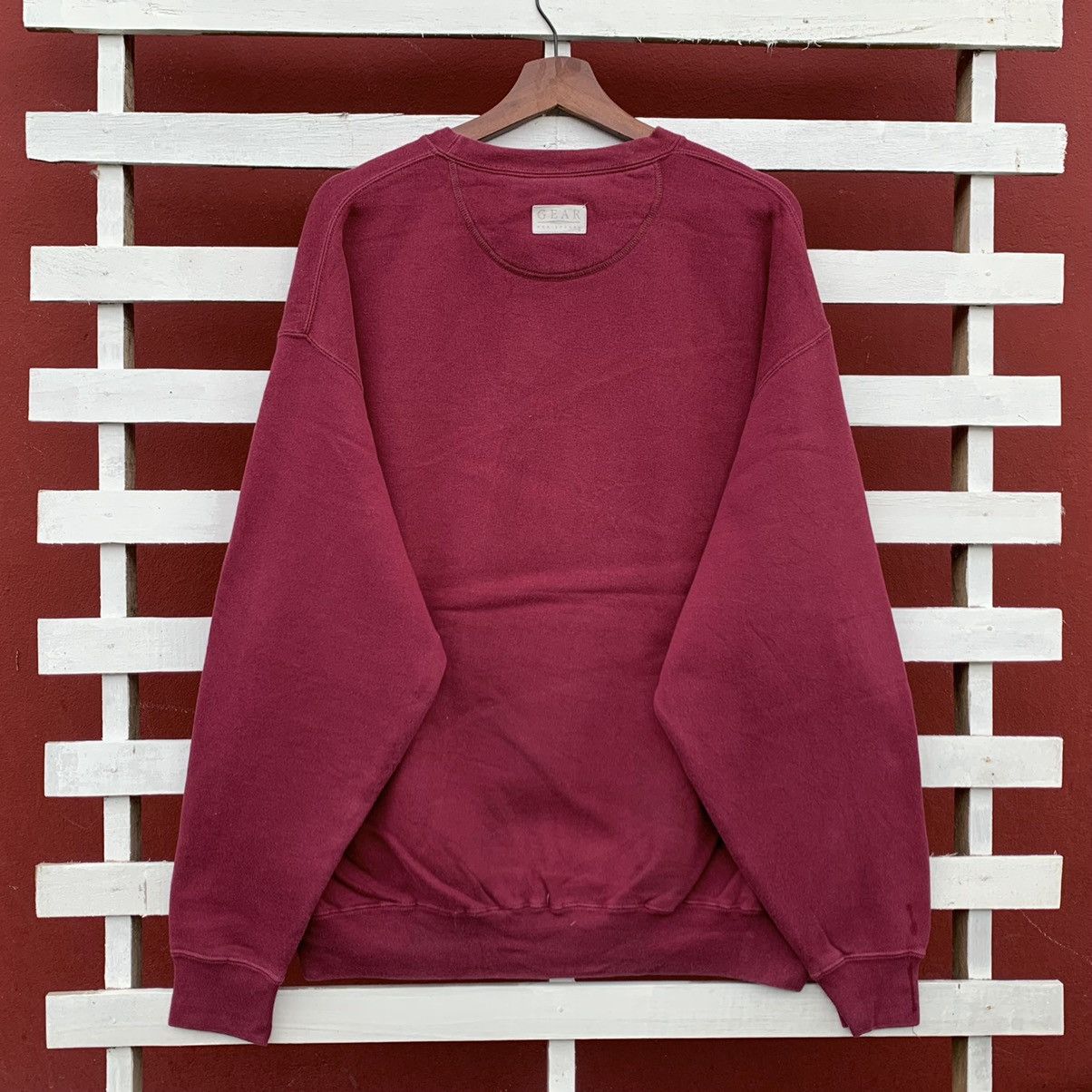 Gear for Sports Gear For Sports Washington State Sweatshirt Embroidered Logo Size US L / EU 52-54 / 3 - 2 Thumbnail
