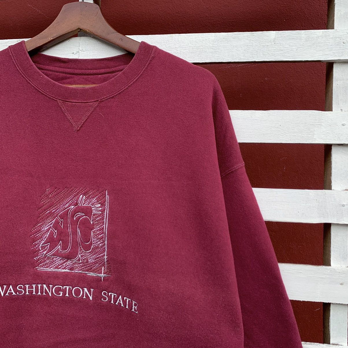 Gear for Sports Gear For Sports Washington State Sweatshirt Embroidered Logo Size US L / EU 52-54 / 3 - 5 Thumbnail