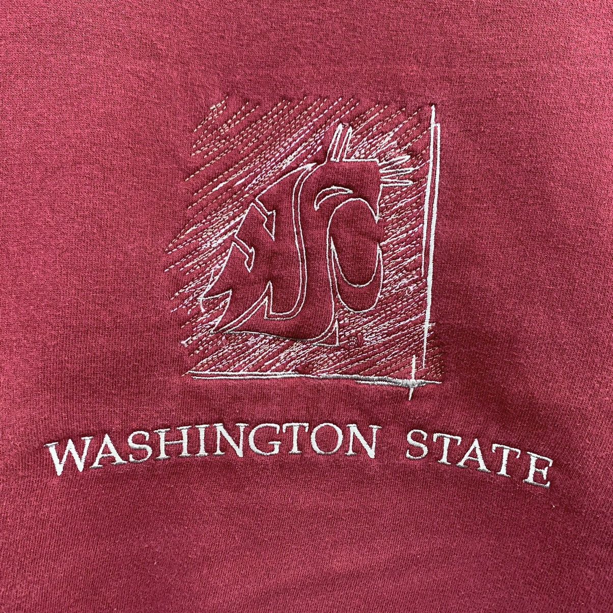 Gear for Sports Gear For Sports Washington State Sweatshirt Embroidered Logo Size US L / EU 52-54 / 3 - 6 Thumbnail