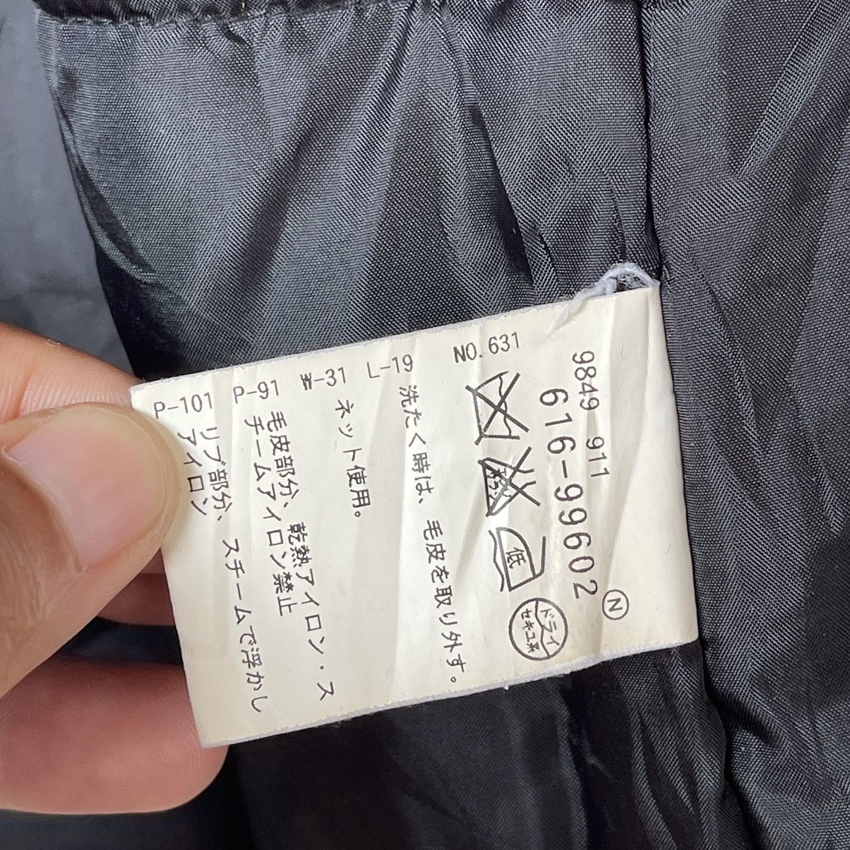 Japanese Brand TK The Shop Mixpice Light Jacket Hoodie By Takeo Kikuchi Size US M / EU 48-50 / 2 - 13 Thumbnail