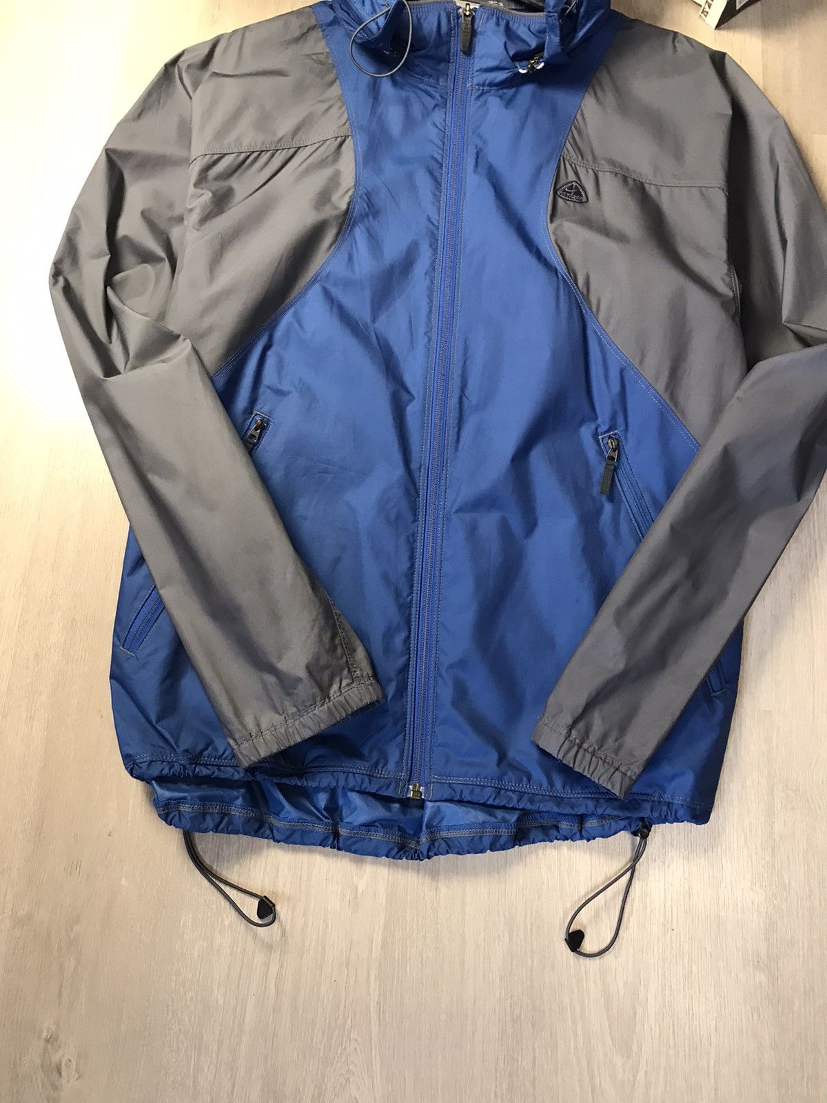 Nike × Nike ACG × Vintage Vintage Y2K Nike ACG light Jacket Size US L / EU 52-54 / 3 - 6 Thumbnail