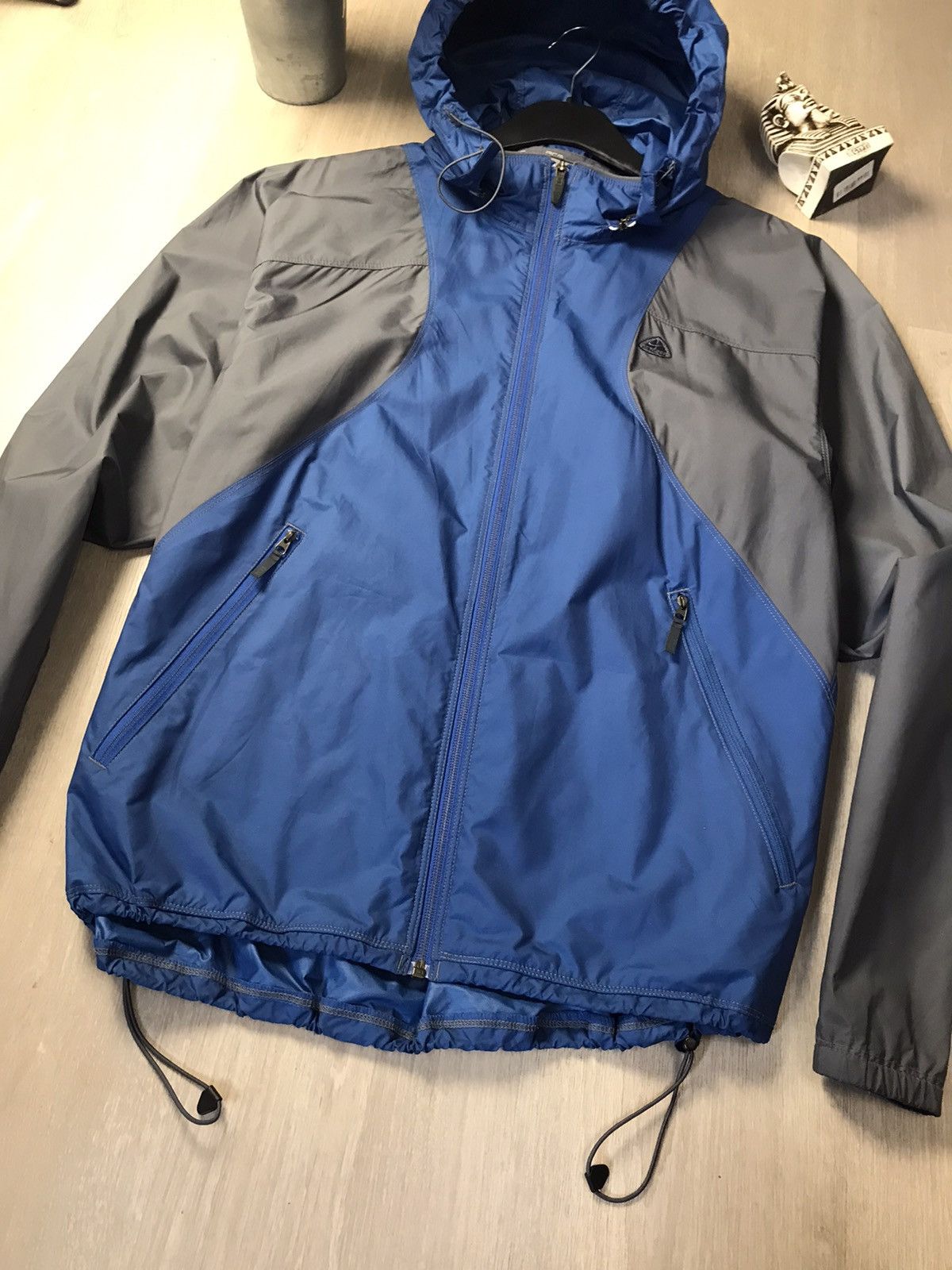 Nike × Nike ACG × Vintage Vintage Y2K Nike ACG light Jacket Size US L / EU 52-54 / 3 - 7 Thumbnail